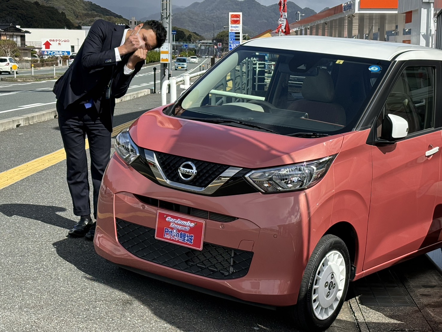 新生活の方にお勧めの車2選😊✨　＃津隈のおふざけシリーズ