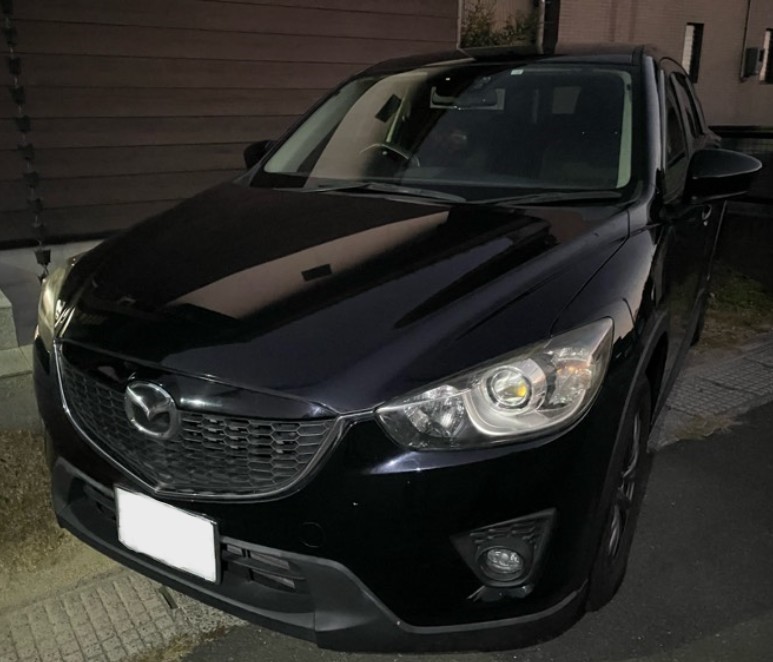 12/10入庫予定　H26年式　CX-5　XD　ディーゼル車！　純正ナビ　TV　バックカメラ　ETC　ワンオーナー　BOSEサウンド　【※91,000㎞】　133750