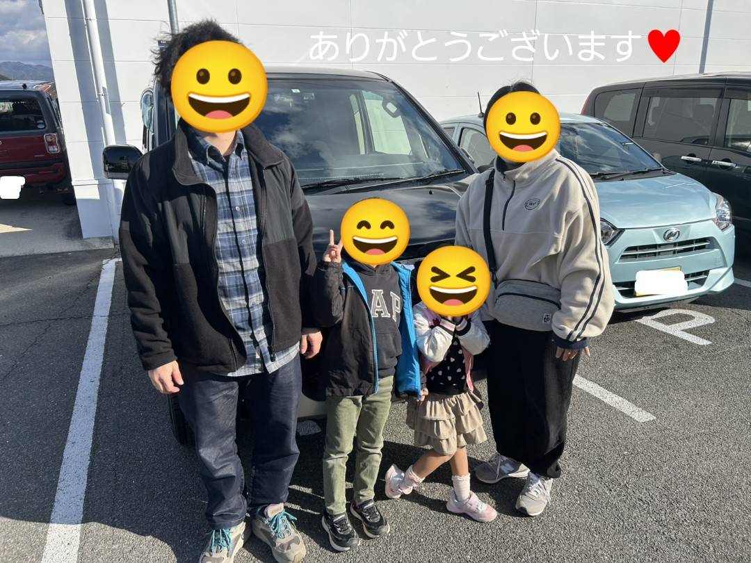 🚗ご納車のお客様🚗