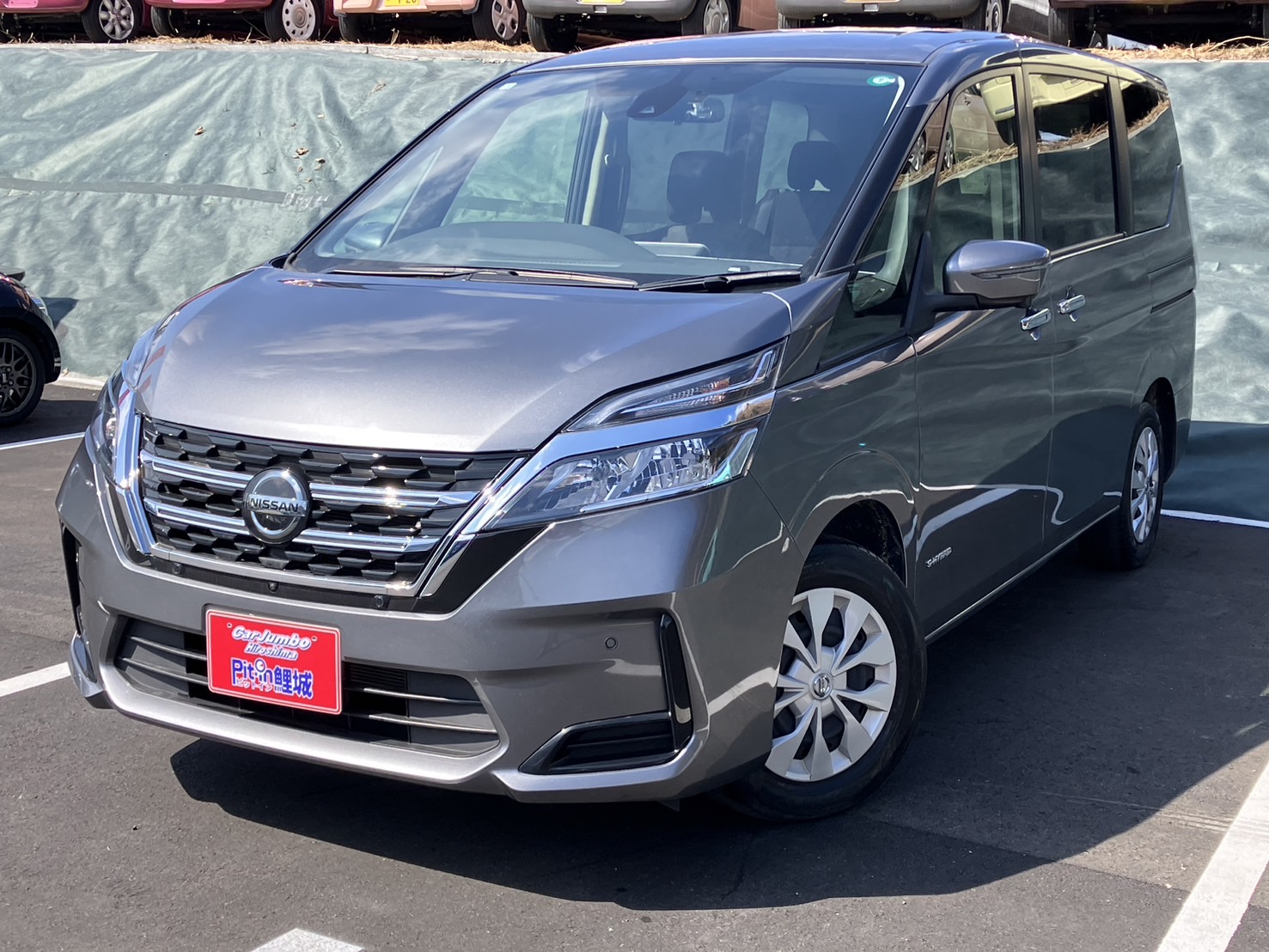 R4年式　日産　セレナ　XV純正ナビ　全方位モニター　ドラレコ　両側パワースライドドア　エマブレ　レンタUP　★新入荷★　【65,300km】　25-0363　🌸ご成約車🌸