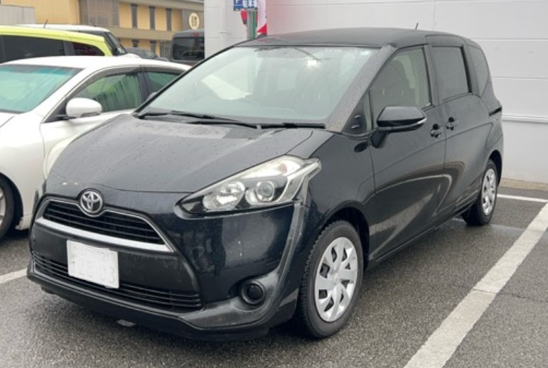 H28年式　シエンタ　Ｇ　🚗ユーザー様買取車🚗　純正ナビ　両側パワースライド　スマートキー　バックカメラ　【85,500km】　25-0466