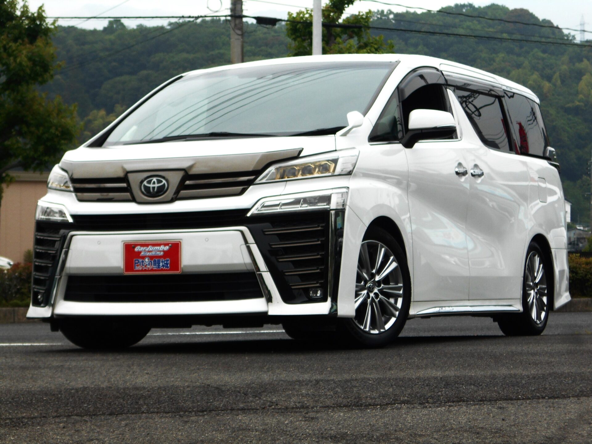 Ｒ３年　ウェルファイア　ゴールデンアイズ　ワンオーナー車　両側電動スライド　純正後席モニター　純正ＤＶＤプレーヤー　レザーシートカバー　走行２５０００ｋｍ　ローダウンサス　