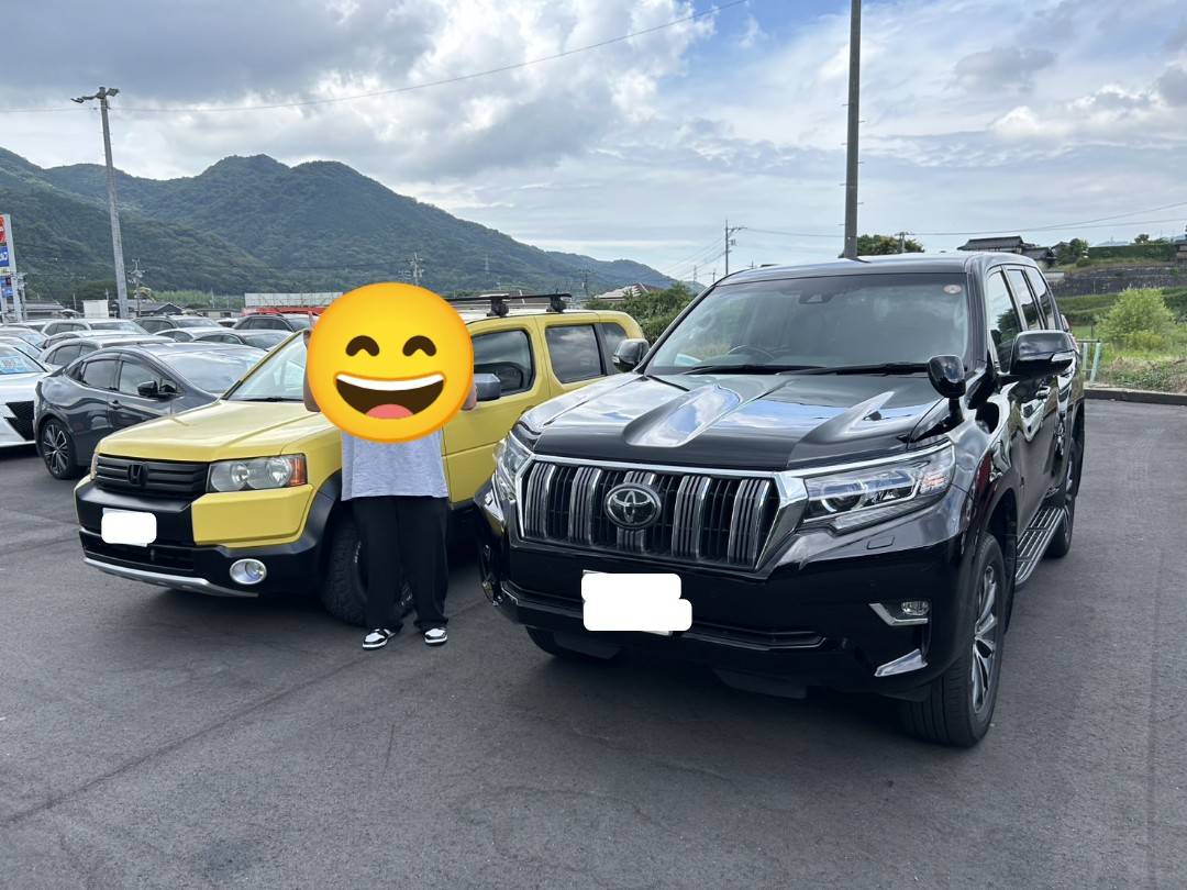 ✨🚙ご納車🚙✨
