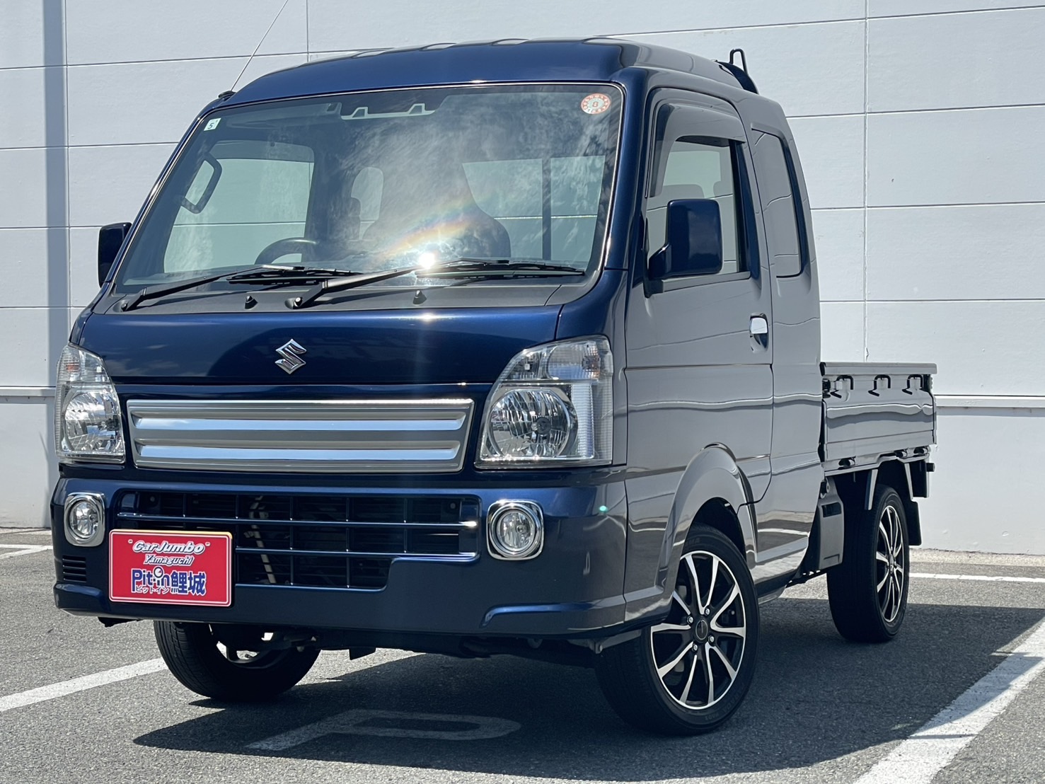 R4年式　スーパーキャリイ　X　キーレス　カロッツェリアオーディオ　ETC　社外14インチアルミホイール　★ユーザー買取車★　【33860km】671311