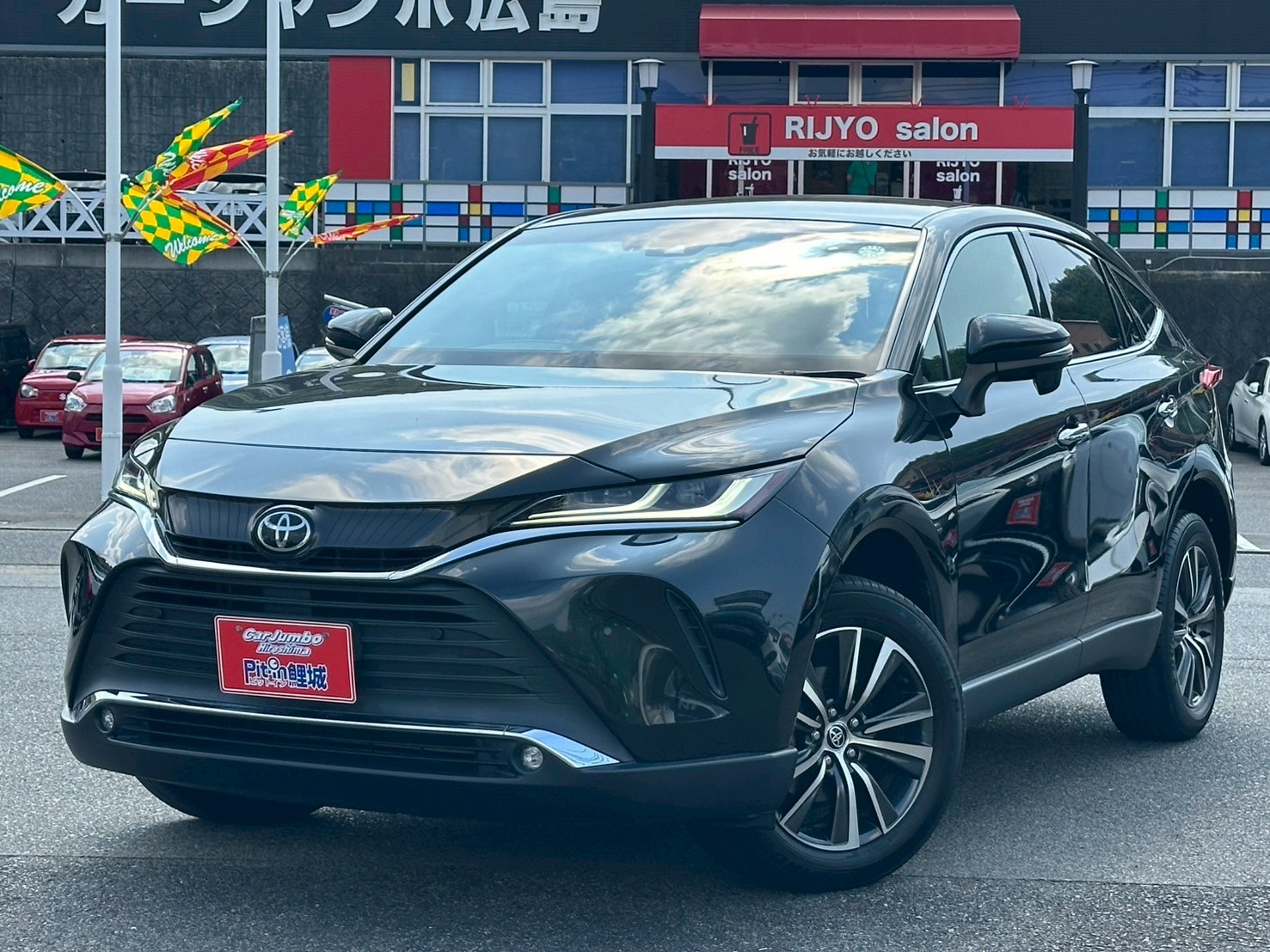 R２年　トヨタハリアー　Gレザーパッケージ　2000CC　AT　NO:0015010※純正ディスプレイオーディオ・バックモニター・Bluetooth・フルセグTV・置くだけ充電・パワーシート・レザーシート・シートエアコン・シートヒーター・デジタルミラー・キーレスプッシュスタート・スマートキー・ビルトインETC・LEDヘッドライト・LEDフォグライト・ISOFIX・サイドエアバッグ・カーテンエアバッグ・パワーバックドア・プライバシーガラス【246】
