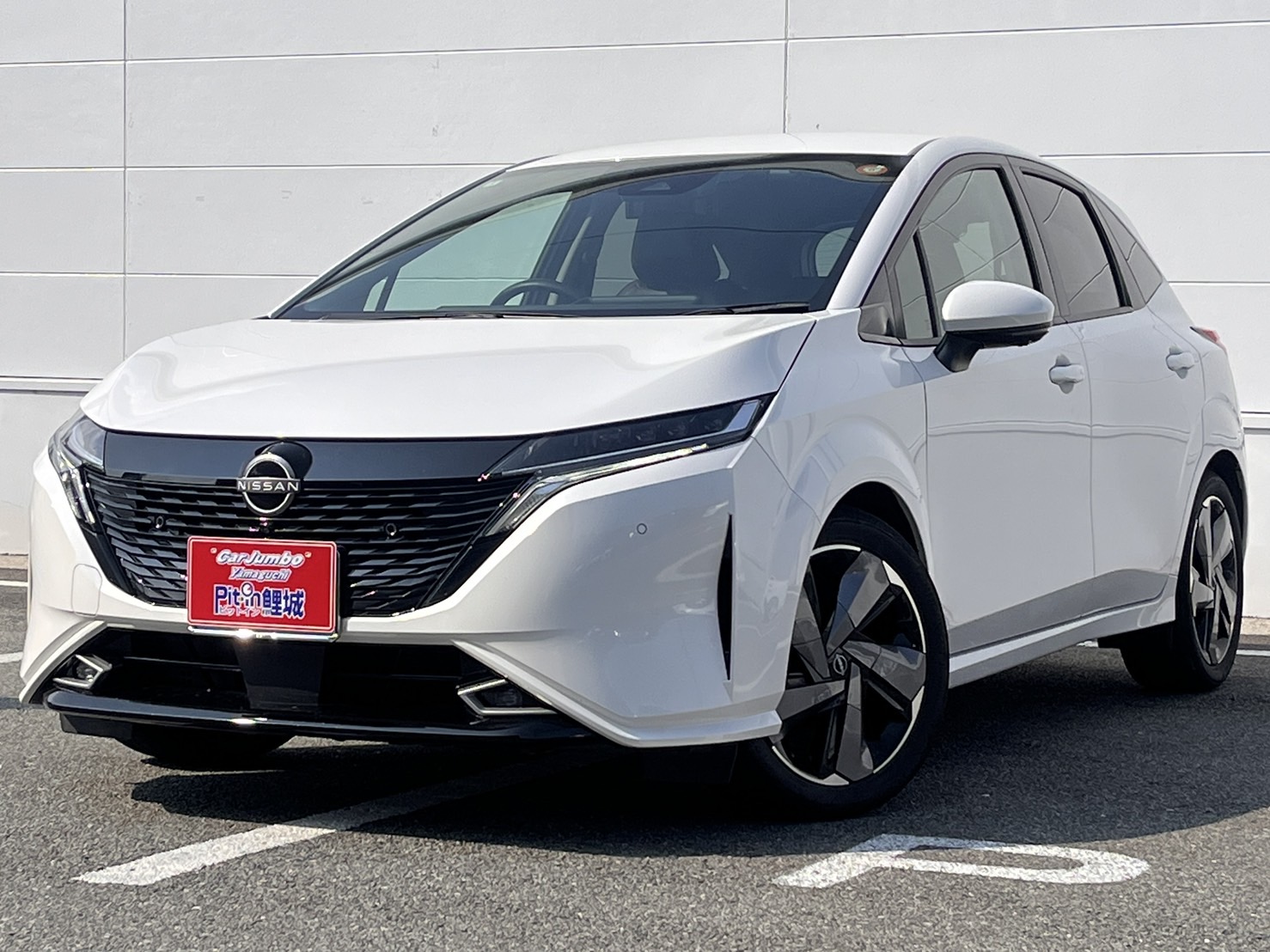 R4年式　ノートオーラ　G　アルパイン9インチナビ　全方位カメラ　ETC　ハーフレザーシート　ワンオーナー　【73,000km】211905　🌴ご成約車🌴