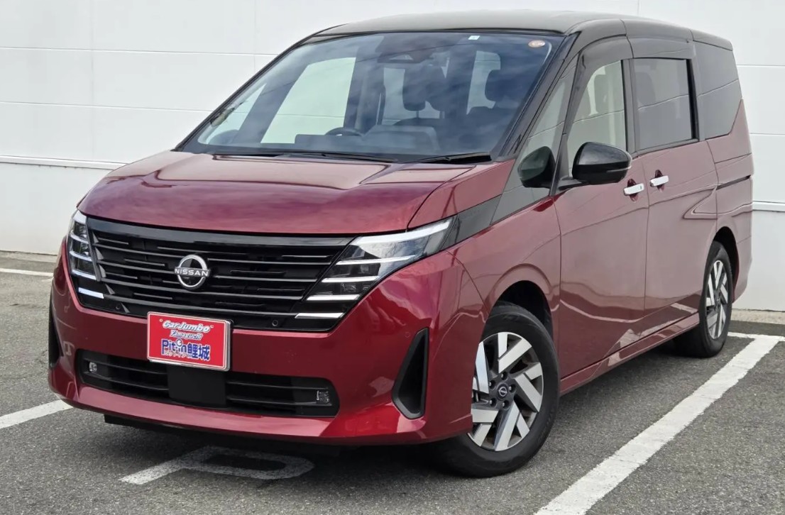 R5年式　セレナ　XV　純正9インチナビ　TV　アラウンドビューモニター　TVキット　両側電動スライドドア　ワンオーナー　デジタルインナーミラー　ビルトインETC　プロパイロット　【30,500㎞】　25-2169