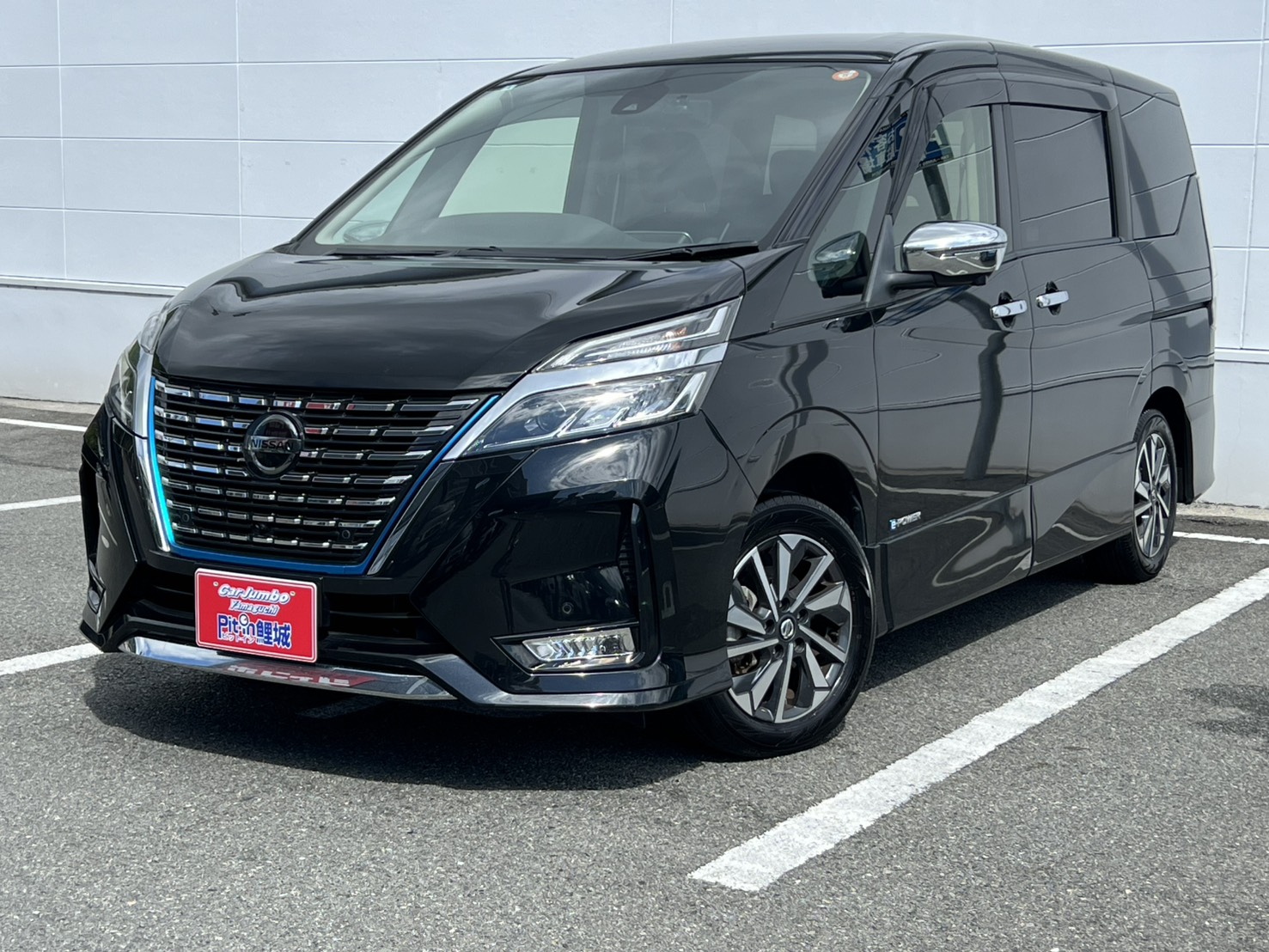 R4年式　日産　セレナeパワー　ハイウェイスターV　カブロンシート特別仕様車　純正10インチナビ　プロパイロット　アラウンドビュー　前後ドラレコ　インテリジェントルームミラー　エンジンスターター　【48,600km】　25-2080