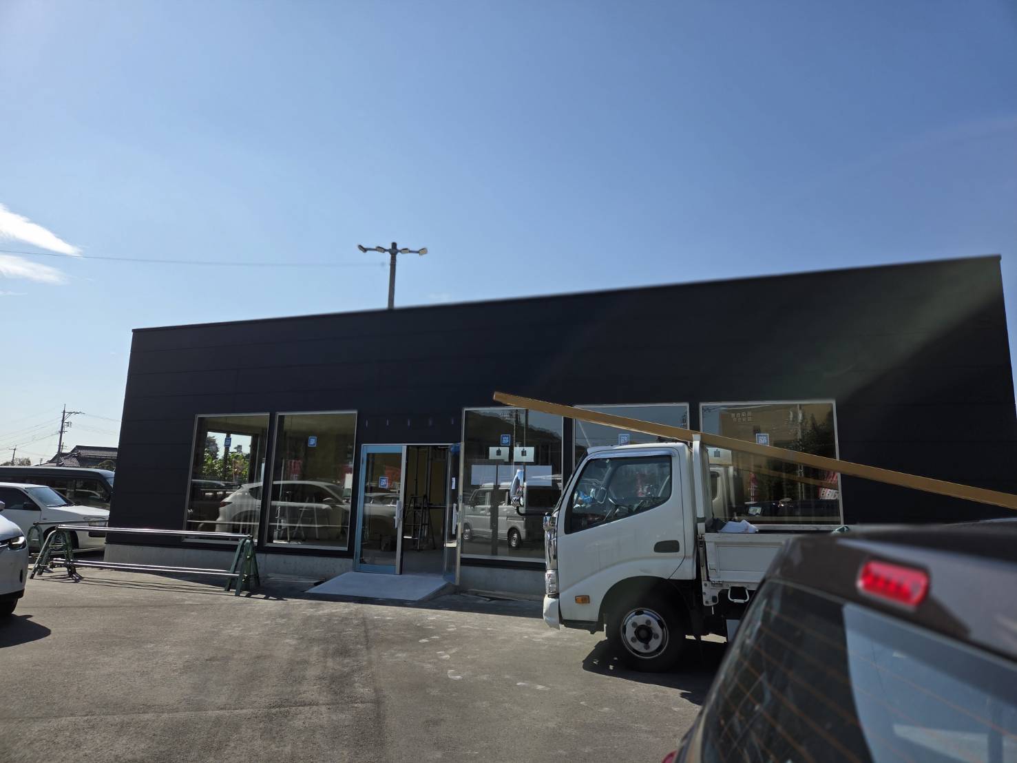 第二展示場ショールーム