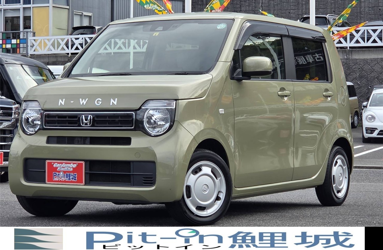 Ｒ２年式　ホンダ　ＮーＷＧＮ　Ｌホンダセンシング　純正ナビ　フルセグＴＶ　ドラレコ前後　バックカメラ　ホンダセンシング　クルーズコントロール　スマートキー　シートヒーター　　JH3-1031361　28　　　