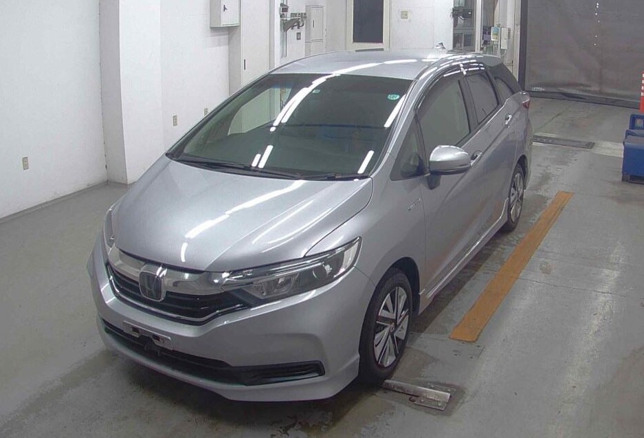 R4年式 シャトルハイブリッド ホンダセンシング ストラーダナビ バックカメラ ETC レーダークルーズ 【27,900km】 2217083