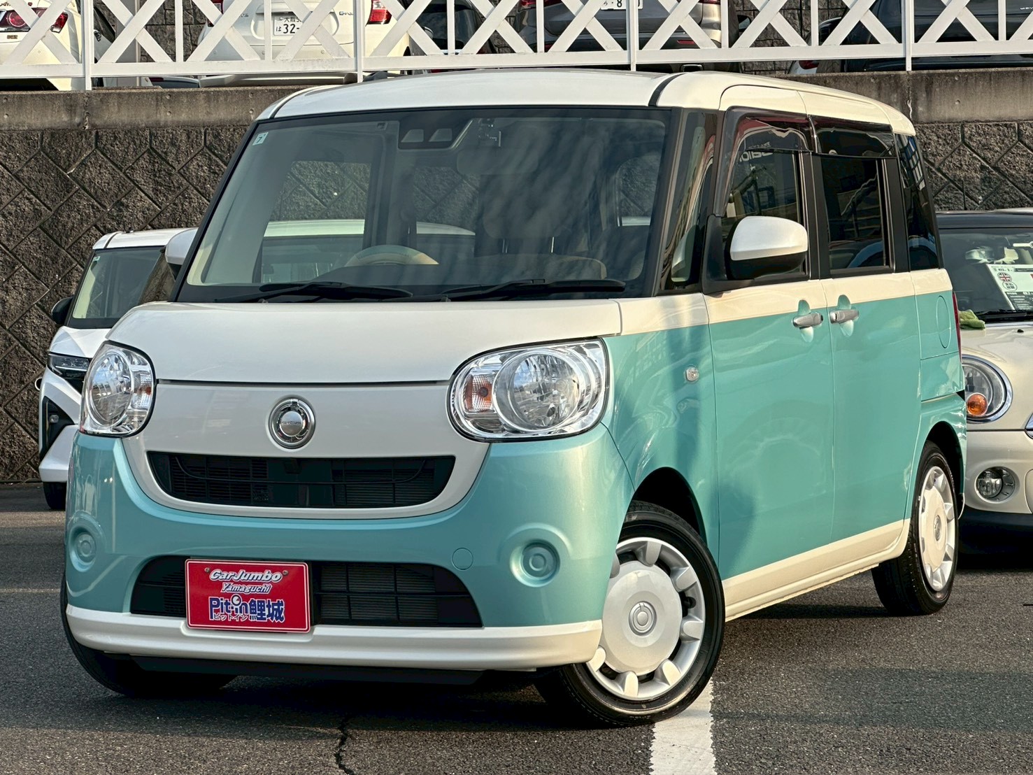 R3 ムーブキャンパス　X-SA3　社外ナビ　バックモニター　社外ドラレコ　両側パワースライドドア　低走行　0265312　【243】