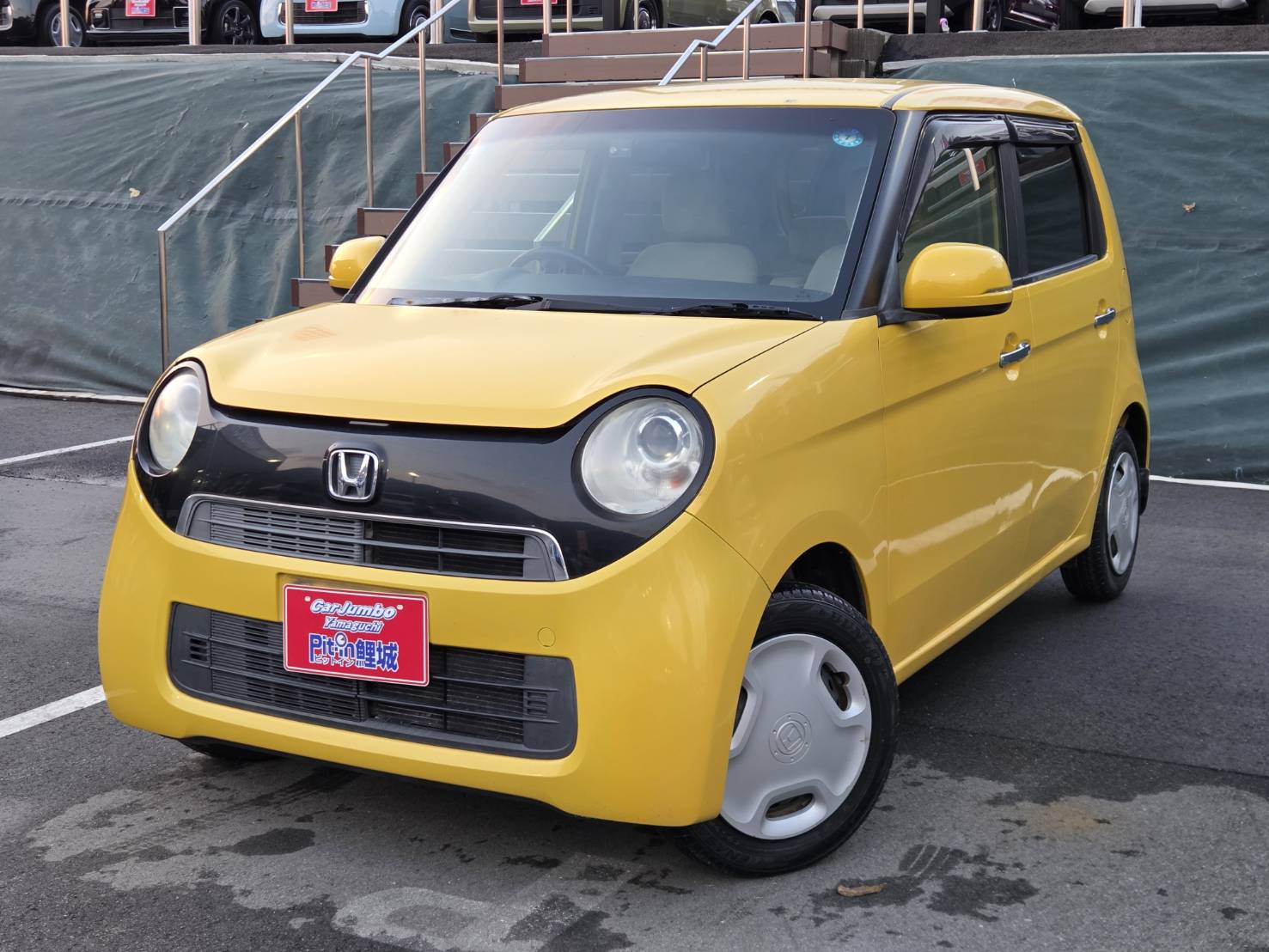 H25年式　ホンダ　N-ONE　G_Lパッケージ　純正DA　バックカメラ　ETC　【47,200km】25-2578