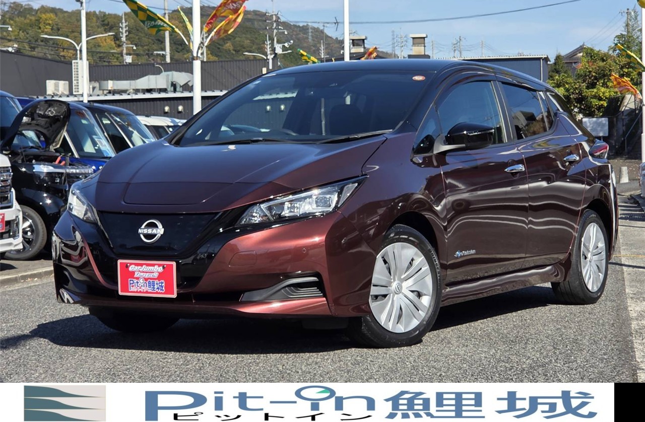 R３年式　日産　リーフ　Sタイプ　純正ナビ　フルセグＴＶ　ＥＴＣ　バックカメラ　全席シートヒーター　ステアリングヒーター　エマージェンシーブレーキ　ワンオーナー　クルーズコントロール　　ZE1-124478　　28
