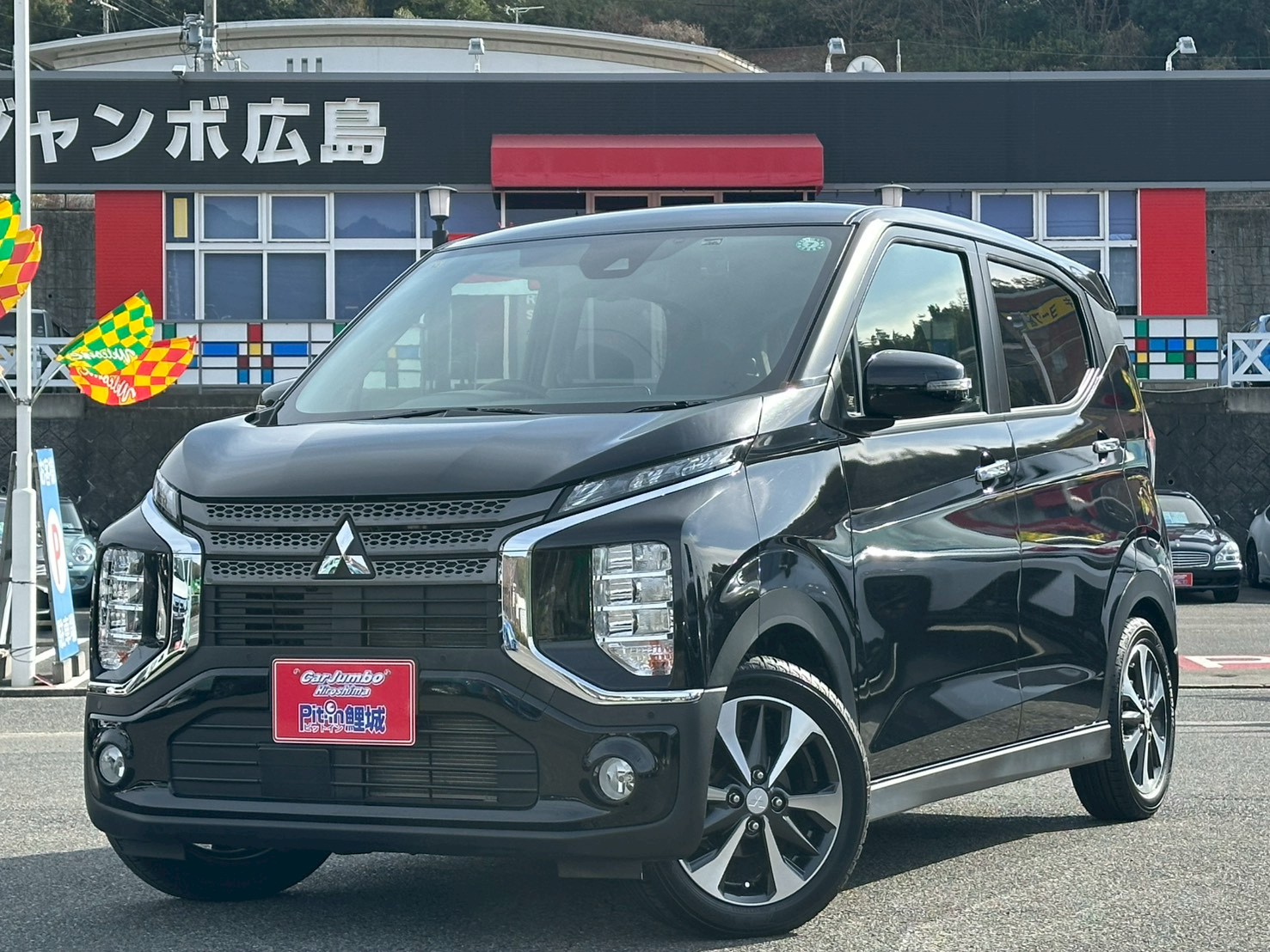 Ｒ２年三菱eKクロス　Ｔ先進安全パッケージ、先進快適パッケージ　660ＣＣ　NO:０００６５５９※LEDヘッドライト・オートライト・オートエアコン・純正アルミ・電格ミラー・純正ナビ・アラウンドビューモニター・ETC・ドライブレコーダー・ISOFIX・キーレスプッシュスタート・スマートキー・ターボ【246】