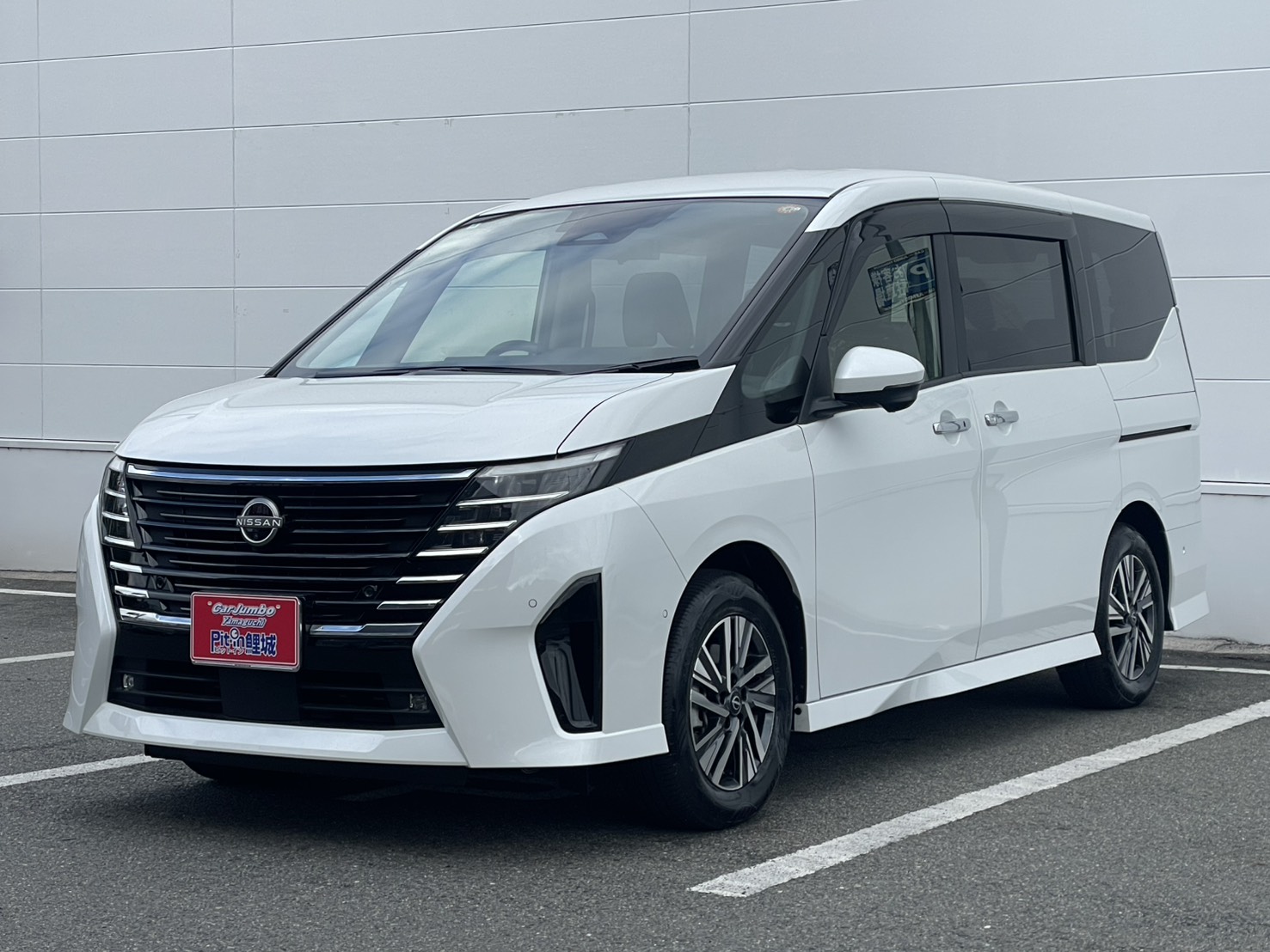 R6年式　セレナeパワー　ハイウェイスターV　純正12.3インチナビ　アラウンドビューモニター　両側電動スライドドア　ハンズフリー　ビルトインETC2.0　プロパイロット　【4,870㎞】042951