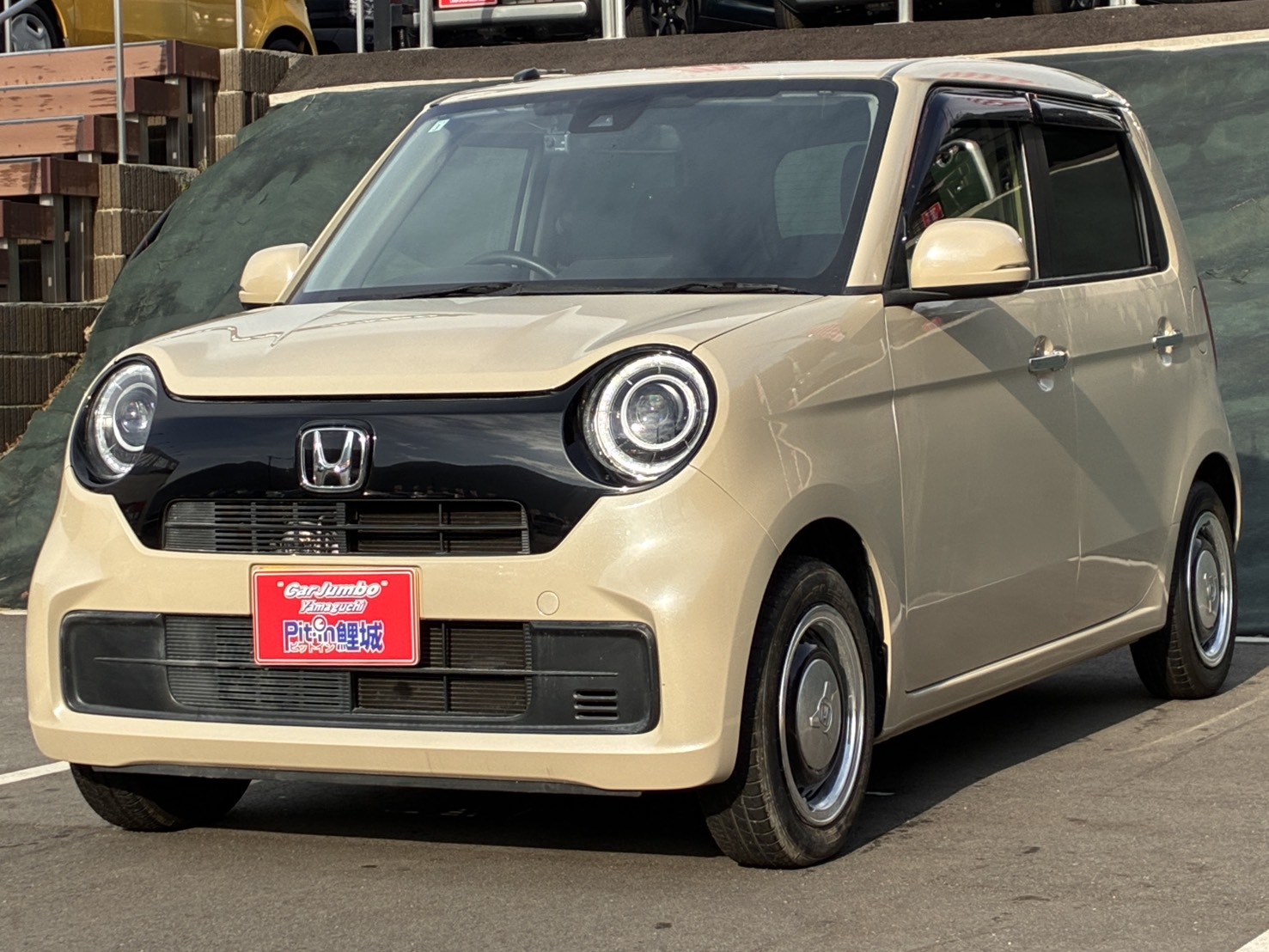 【朝田店展示】R3年式 ホンダ N-ONE オリジナル 純正8インチナビ フルセグTV バックカメラ ETC 前後ドライブレコーダー プッシュスタート 【26,930㎞】 26-0090