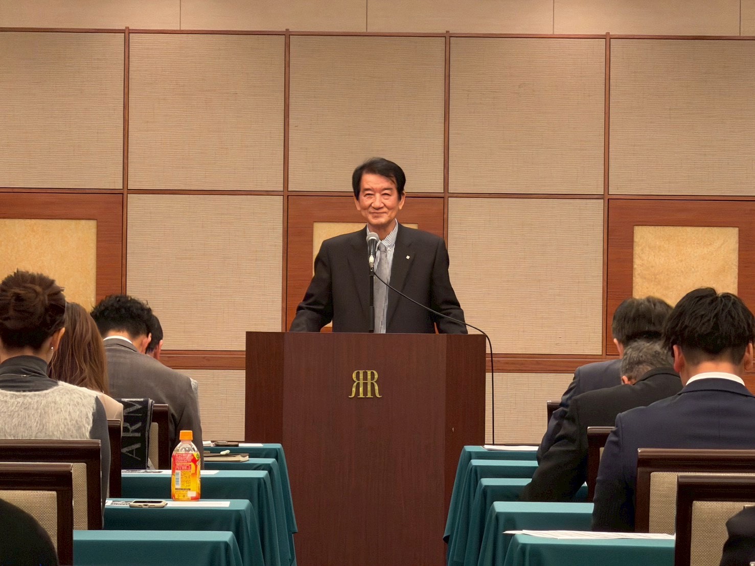 2026年ピットイン鯉城ホールディングス互礼会｜広島での新たな幕開け