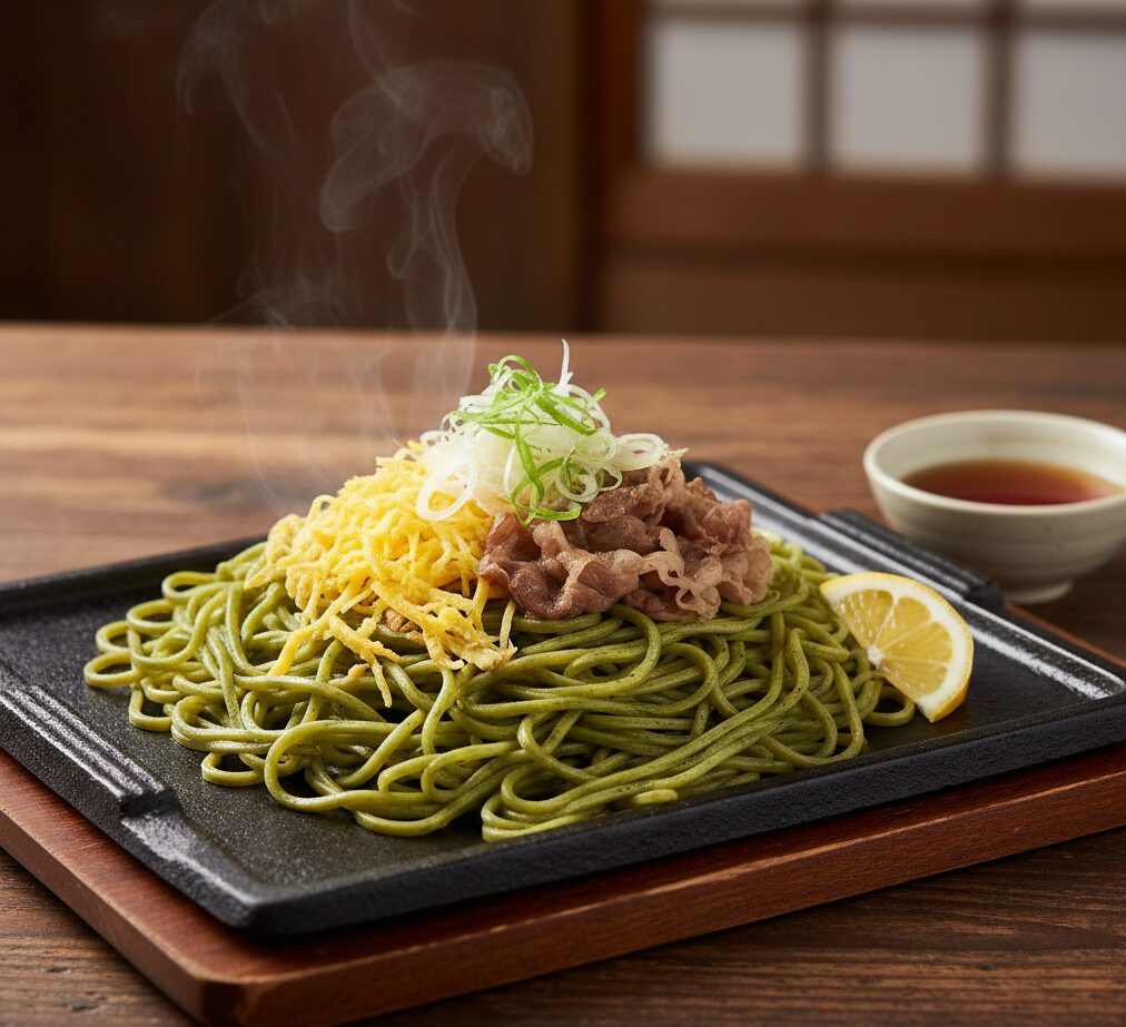 瓦そばの歴史を巡る旅｜山口観光ならカージャンボ山口がおすすめ