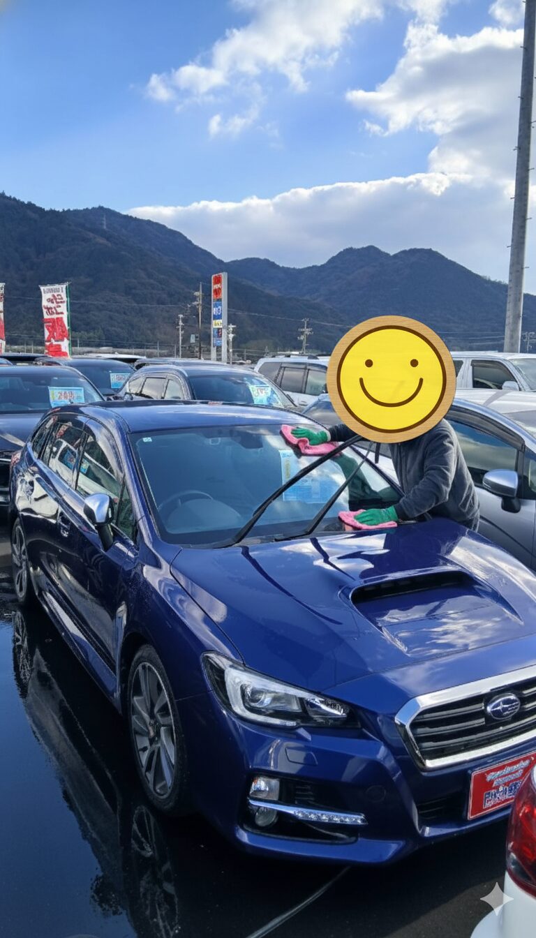 カージャンボ山口｜お客様の笑顔のために！輝く中古車をお届け