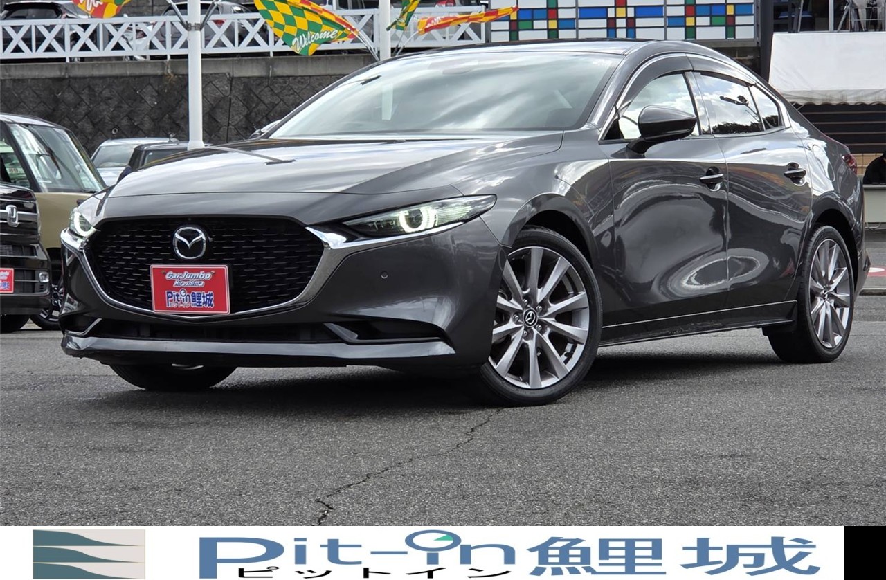 R1年式　マツダ３　セダン　ＸＤプロアクティブ　純正ナビ　全方位カメラ　ＣＤ　ＤＶＤ　純正アルミ  28