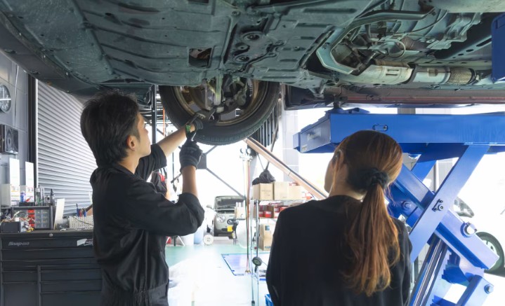 Shaken at Car Jumbo Yamaguchi: A Simple Guide for Expats