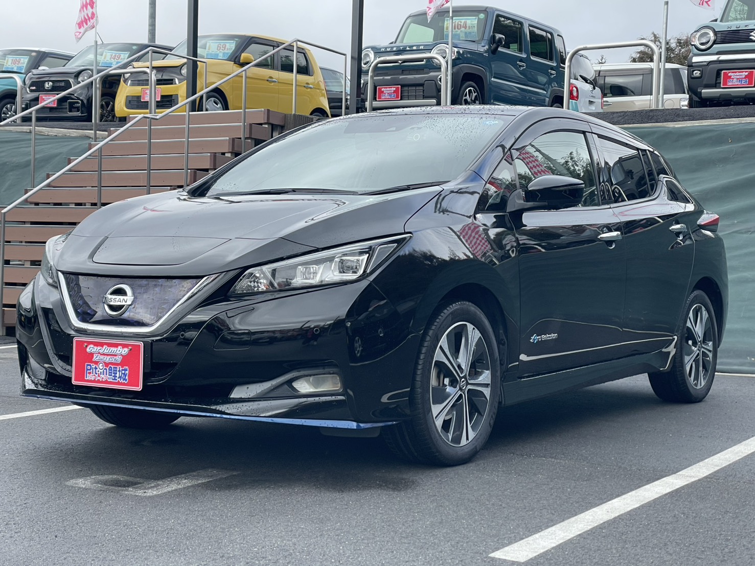 R2年式 ニッサン リーフ eプラスG(64kWh)(458km 218PS) 純正9インチナビ アラウンドビューモニター インテリジェントルームミラー BOSEサウンド ビルトインETC2.0 ブラインドスポットモニター プロパイロット ドライブレコーダー 前席シートヒーター 【72,000㎞】 26-0364