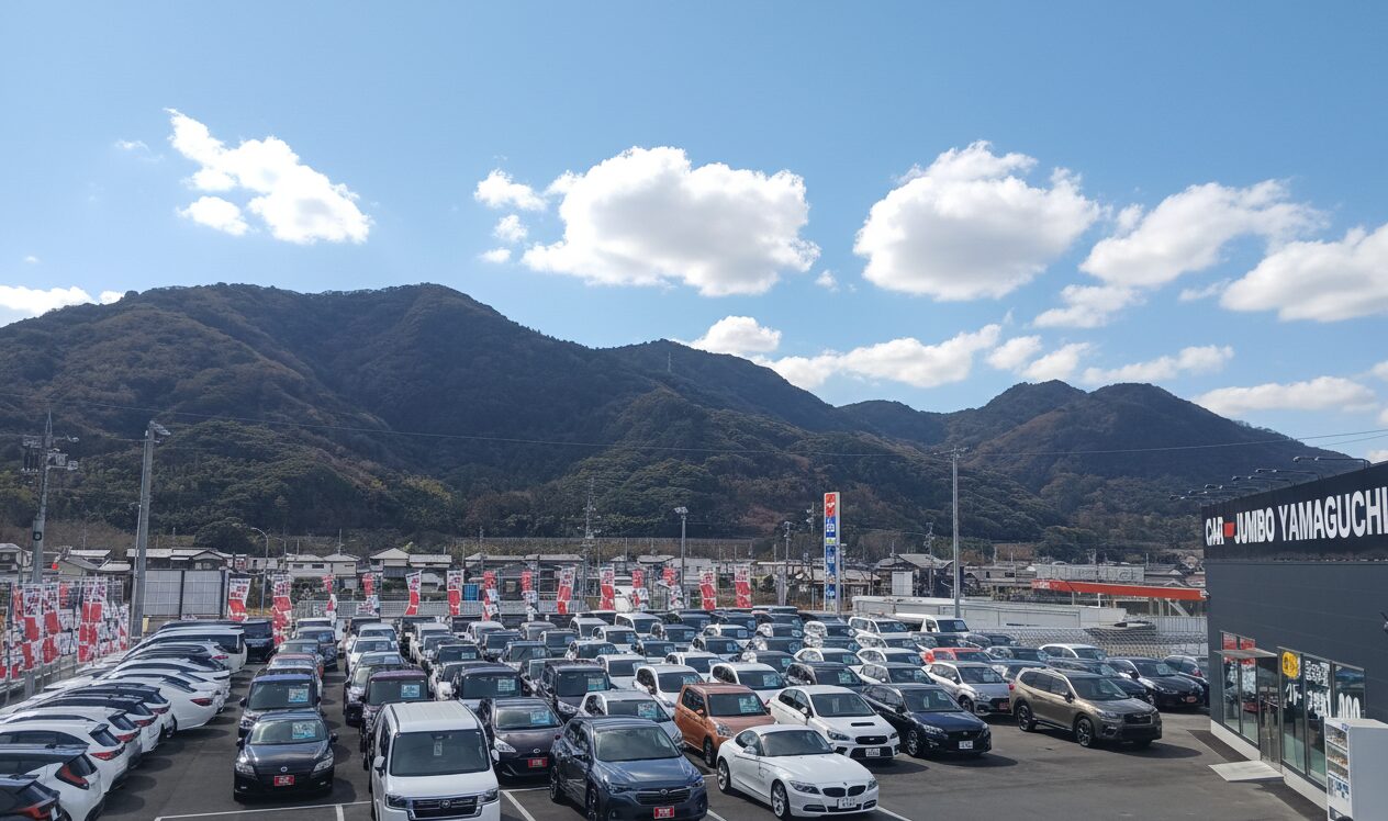 【山口】バレンタインのドライブデートにおすすめの車選び｜軽自動車からSUVまで