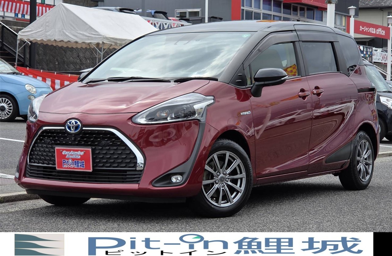 R１年　シエンタ　ハイブリッド　ファンベースG　５人乗り　純正９インチナビ　フルセグＴＶ　両側Ｐスライドドア　ＥＴＣ　クルーズコントロール　全方位カメラ　シートヒーター　ステアリングヒーター　ＬＥＤライト　スマートキー　１オーナー【NHP170-7174521】「28」