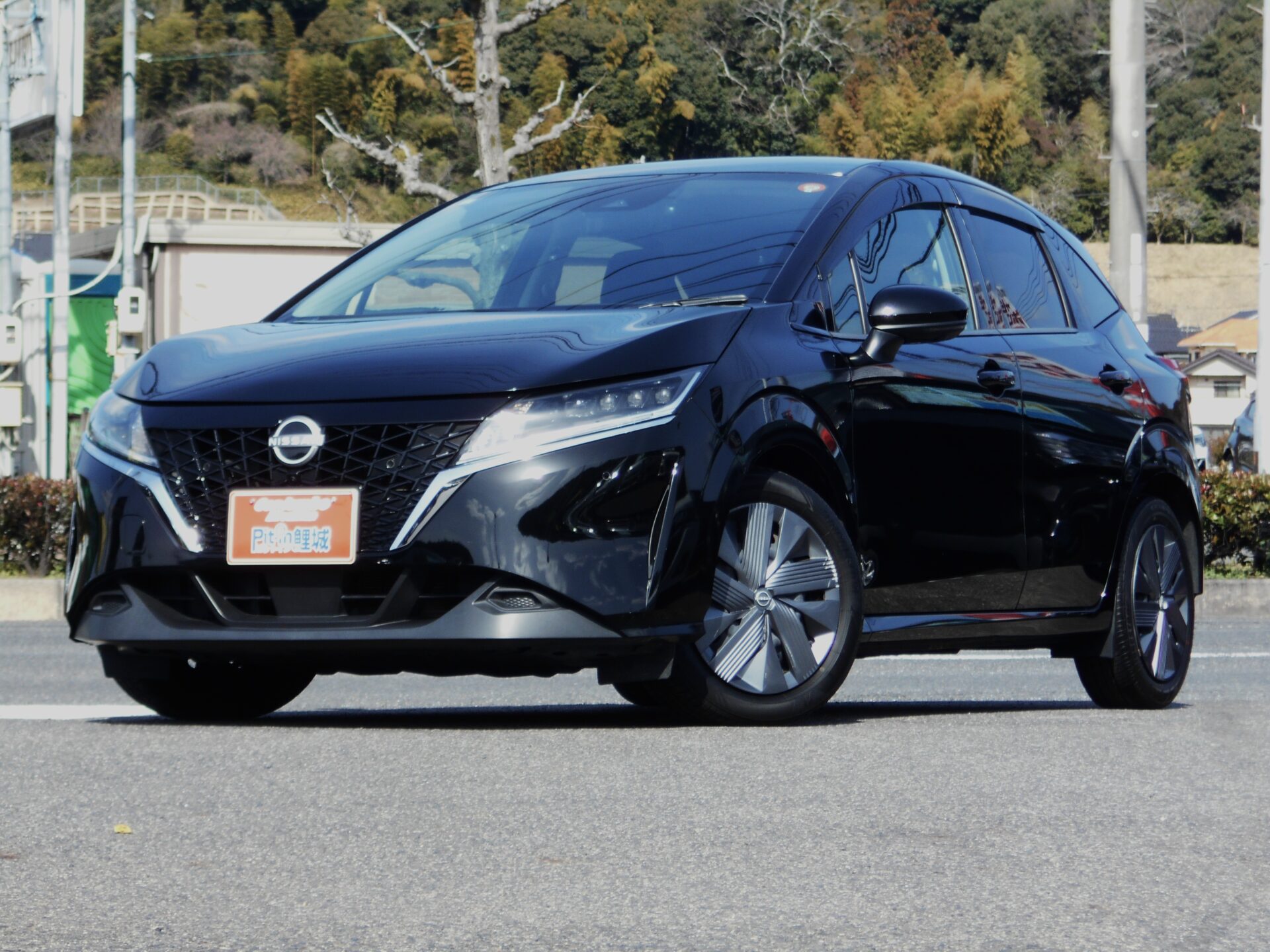 R5年 ノート タイプX eパワー(236685)走行38000km エマージェンシーブレーキ アラウンドビューモニター 純正ディスプレイオーディオ LEDライト インテリジェンスキー