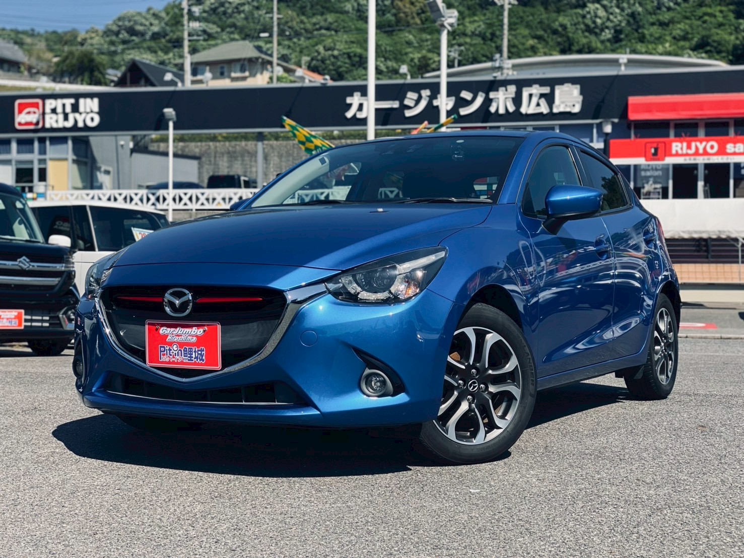 H28年式　マツダ　XDツーリング　純正ナビ／ＥＴＣ／ドラレコ／ＤＶＤ再生／純正ＡＷ／ディーゼルターボ／クルーズコントロール／バックカメラ／車線逸脱防止／Ｂｌｕｅｔｏｏｔｈオーディオ／パドルシフト／前席シートヒーター【234】【157564】