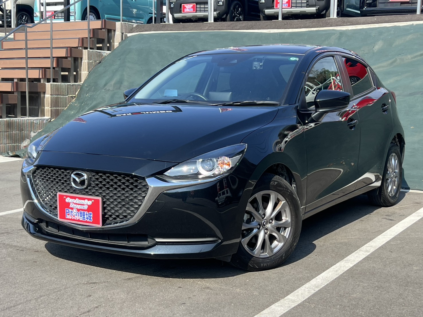 R4年式 マツダ マツダ2 XDプロアクティブ ディーゼルターボ マツダコネクトナビ バックカメラ Bluetooth 前席シートヒーター 前後ドラレコ HUD 【26,600km】 25-0791