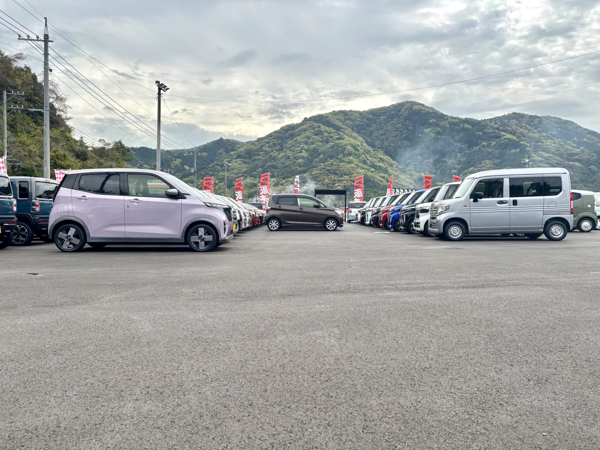 🚗軽自動車（K-Car）はなぜ人気？コスパ最強の理由！