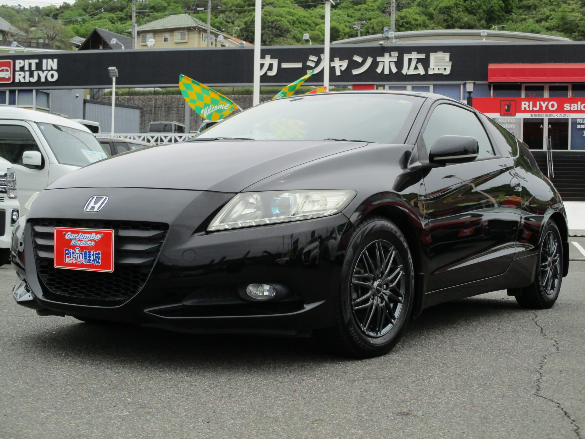 H２２y　ホンダ　CR-Z　アルファ　６速ＭＴ　社外１５ＡＷ（スタッドレスタイヤ）純正サマータイヤ有り　社外ナビ（ワンセグ）　クルーズコントロール　スマートキー　ＥＴＣ【188】1002804
