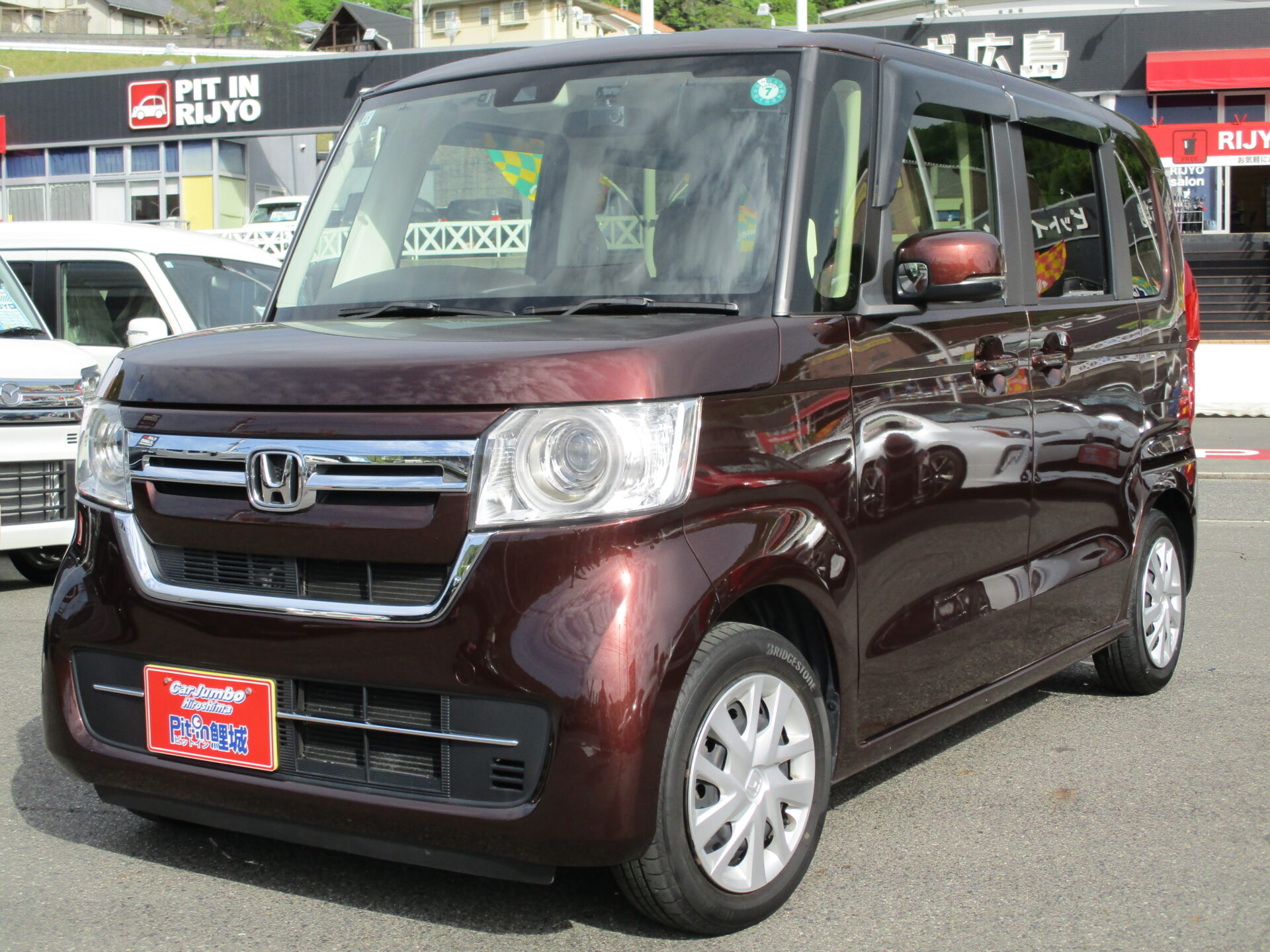 R３y　ホンダ　N-BOX　G　社外ナビ（フルセグ）　クリアランスソナー　ホンダセンシング　Ｂカメラ　ＥＴＣ　ドラレコ　クルーズコントロール　ＣＶＴ【188】5075834