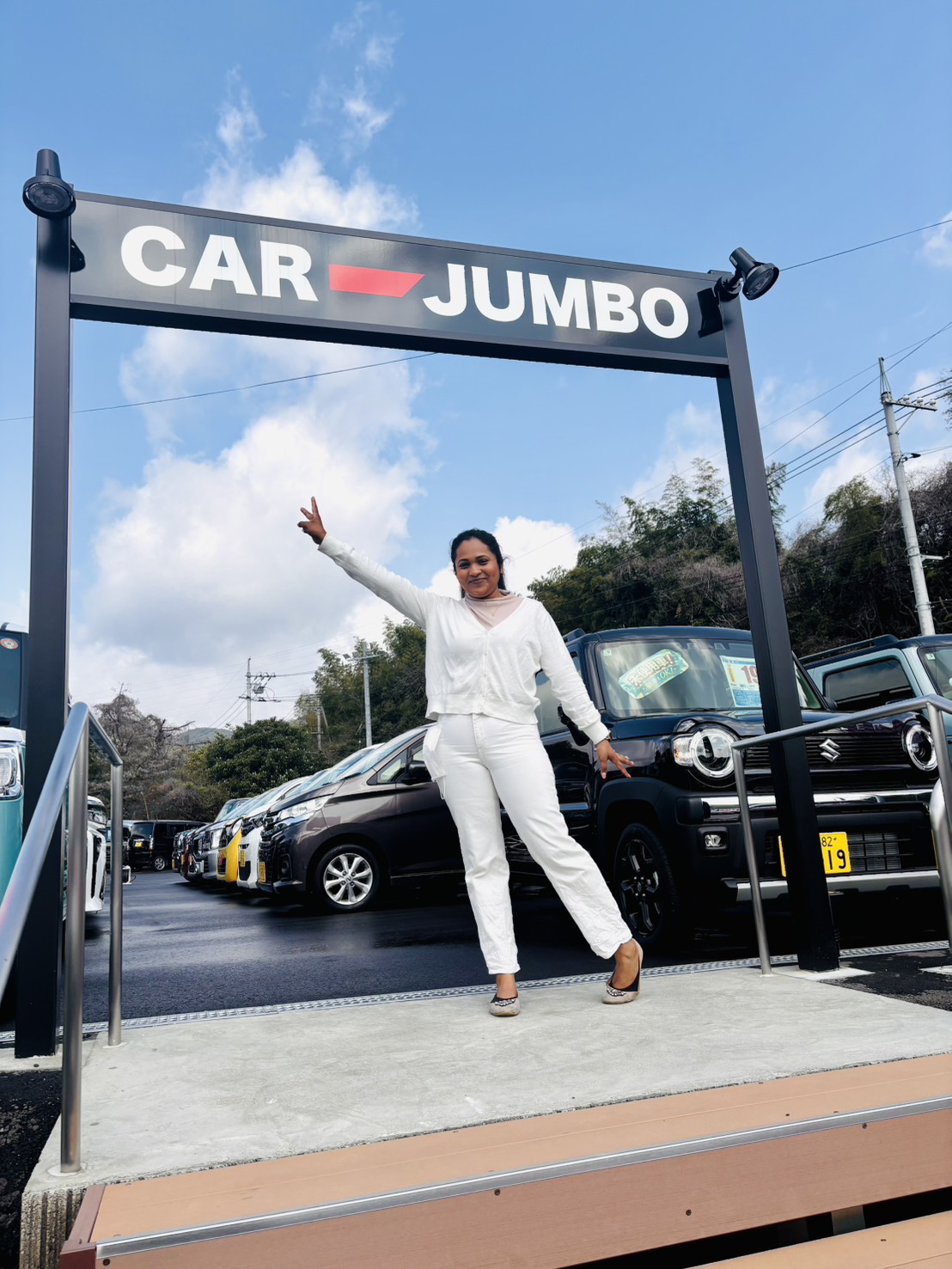 Meet Pramodi | Multilingual Car Advisor 🌏🚗