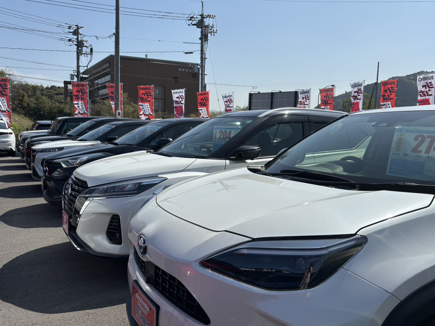 人気SUV勢ぞろい！今選ぶべき一台は？🚗✨ Corolla Cross・X-Trail・ZR-V比較ガイド