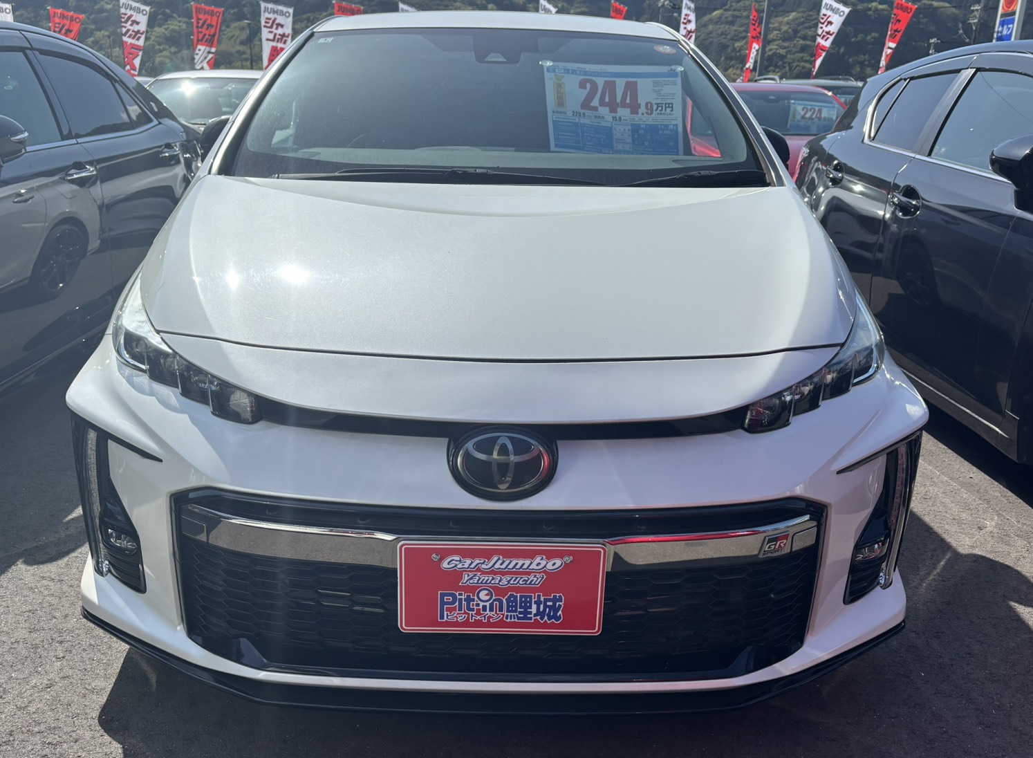 🏎️ 静かに速い、新時代の一台