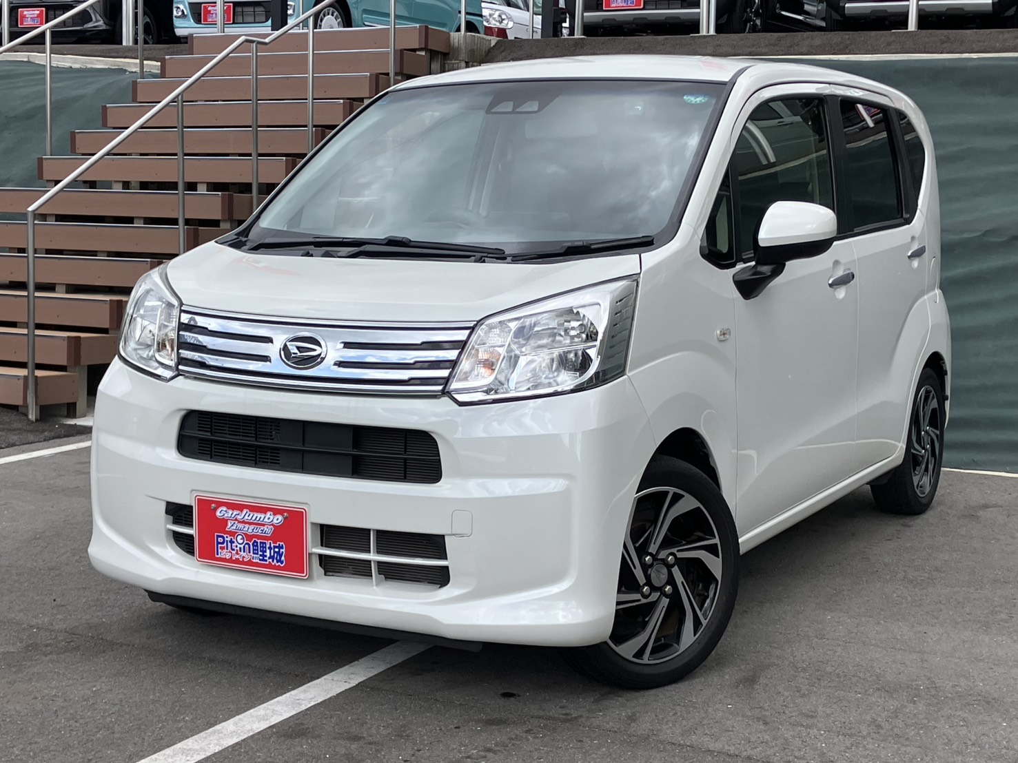 🔵ご成約車🔵R1年式　ダイハツ　ムーブ　XリミテッドⅡSAⅢ　　【30,040㎞】　26-0737