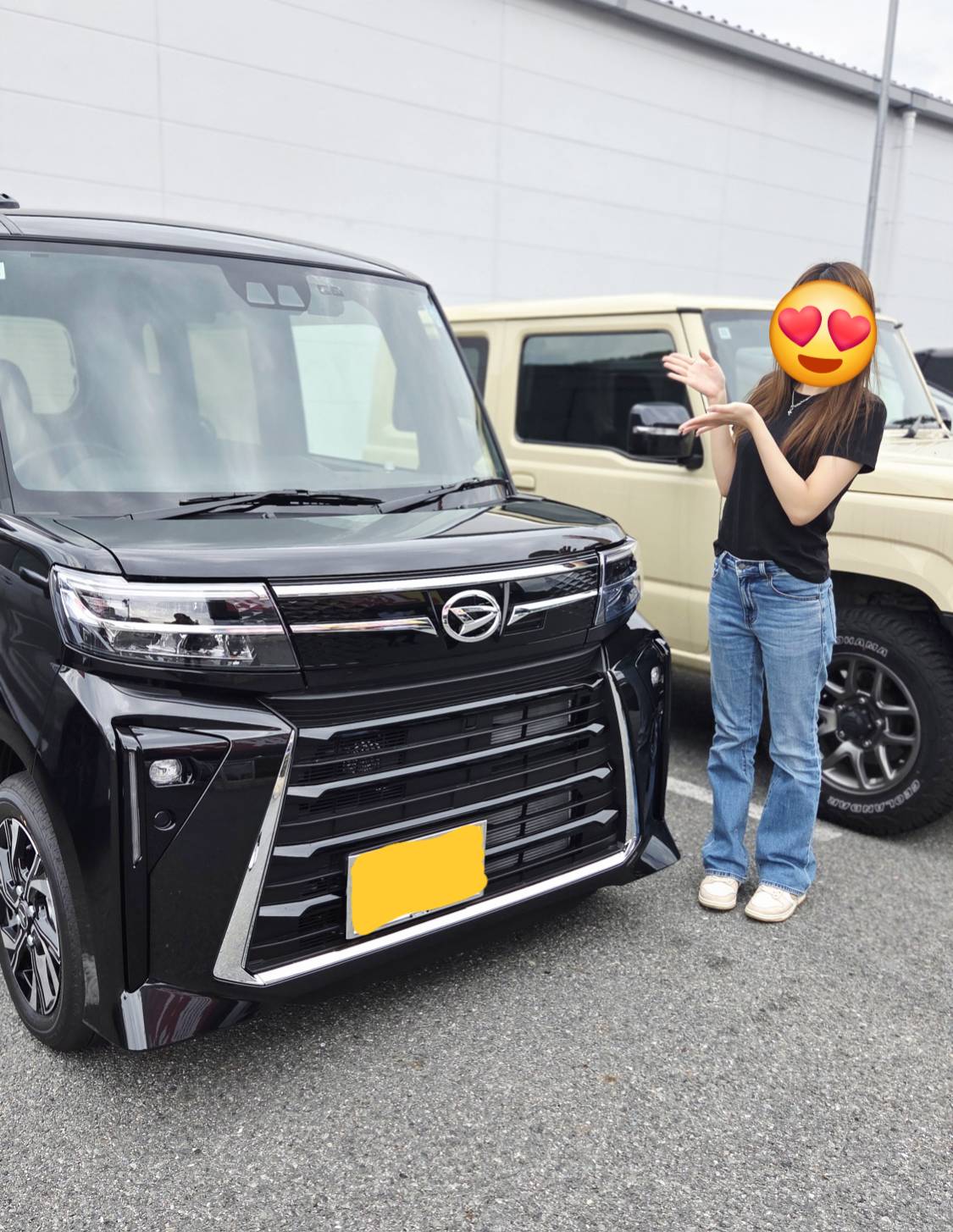 🎉カーリースご納車🎉