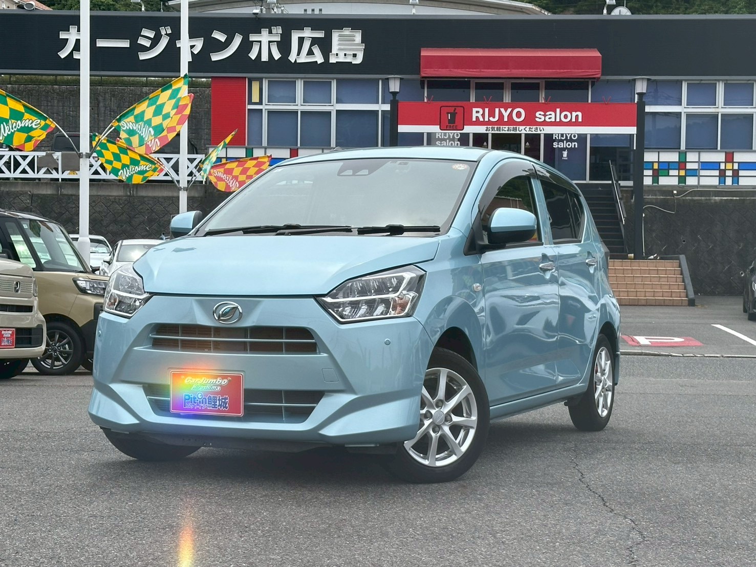 R1/5　ミライース　XリミテッドＳＡ3　純正アルミ　純正ディスプレイオーディオ　オートライトヘッドライト　スマートアシスト３　ＬＥＤヘッドライト　バックモニター　ＥＴＣ　ドライブレコーダー