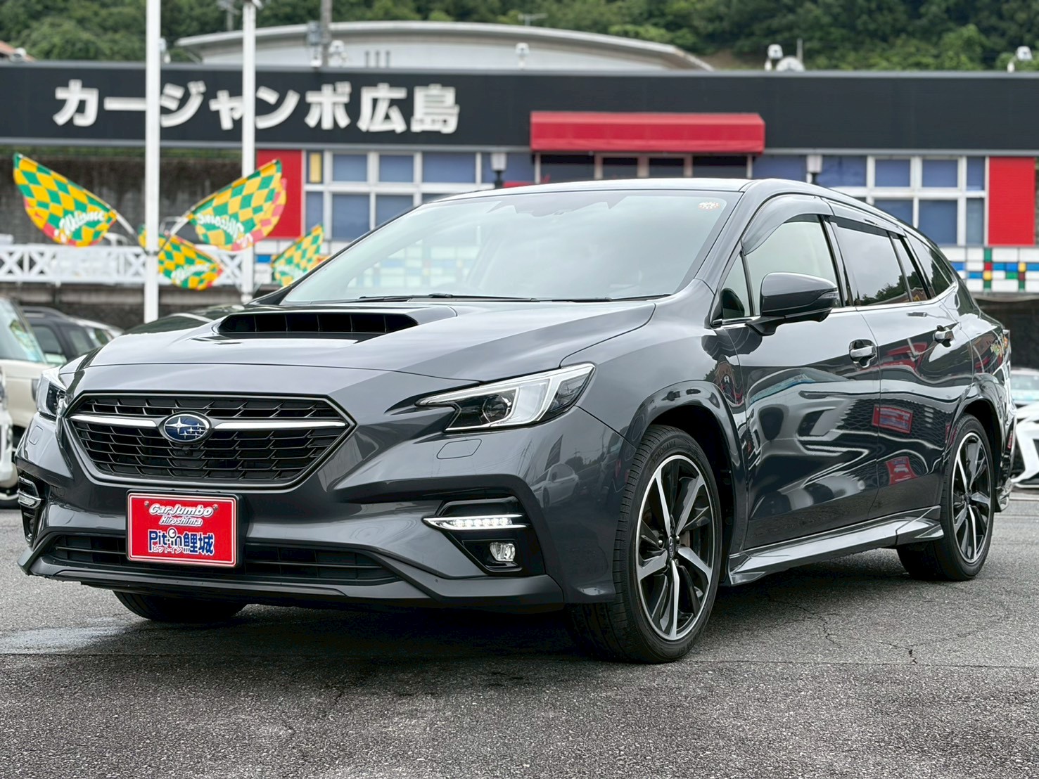 R3 スバル レヴォーグ 1.8GT EX 4WD 純正11.6インチナビ バックカメラ フルセグテレビ ETC 純正前ドライブレコーダー フロント左右パワーシート シートヒーター レーダークルーズコントロール パワーリアゲート デジタルインナーミラー【249】【031789】