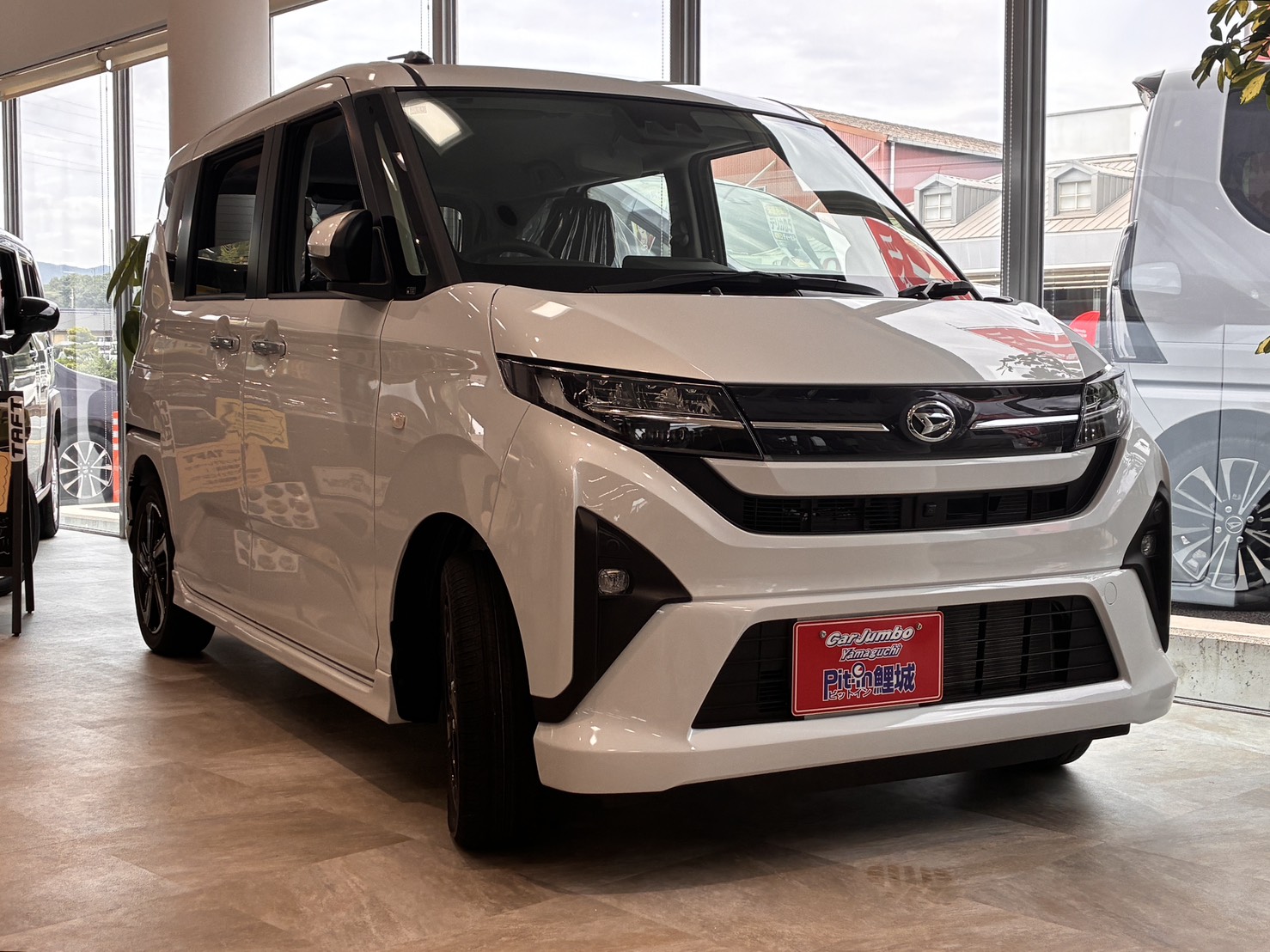 R7年式 ダイハツ ムーヴ RS 【10㎞】00-5046