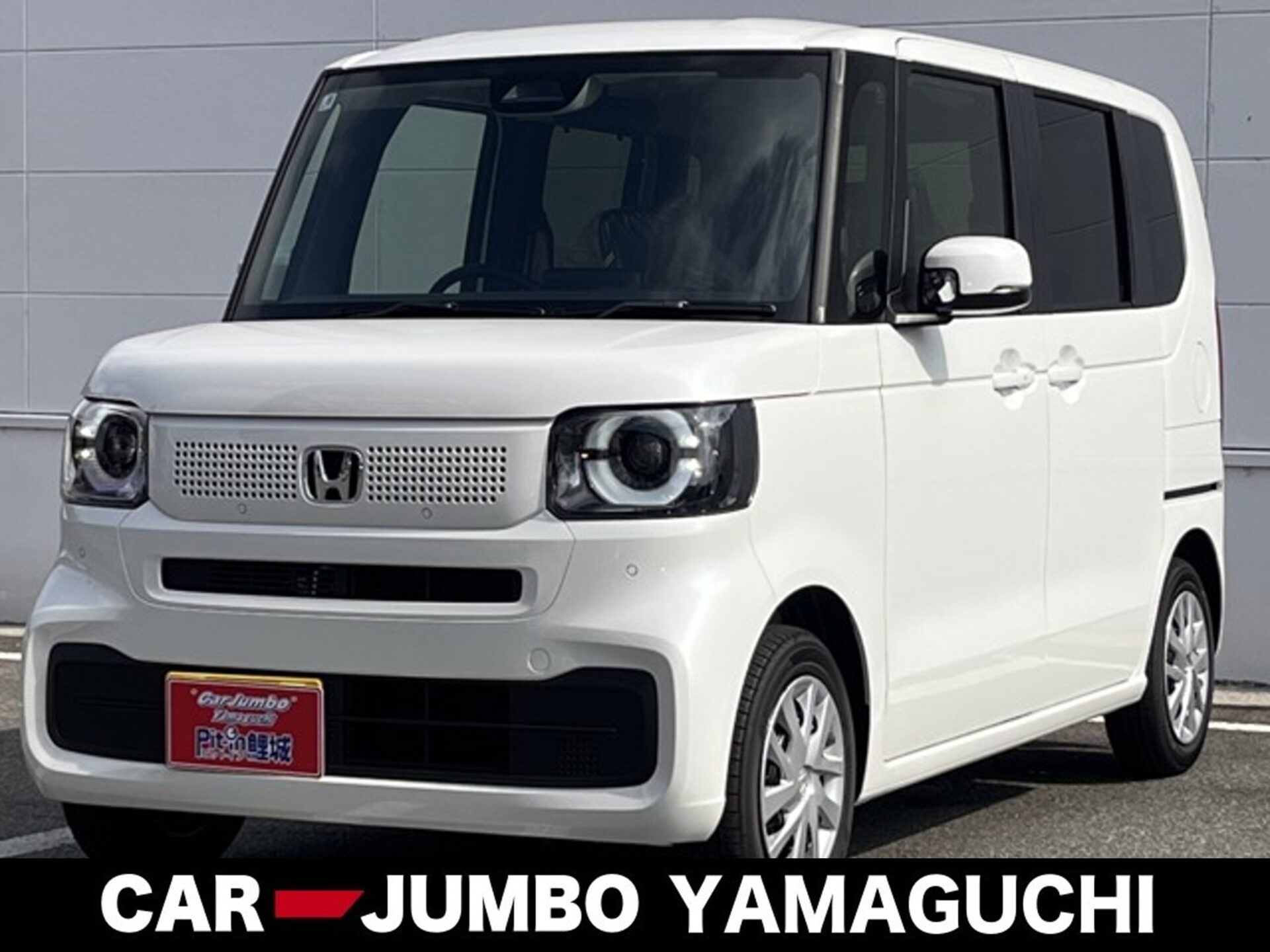 R7年式 ホンダ N-BOX ヒョウジュン 【10㎞】 00-5036