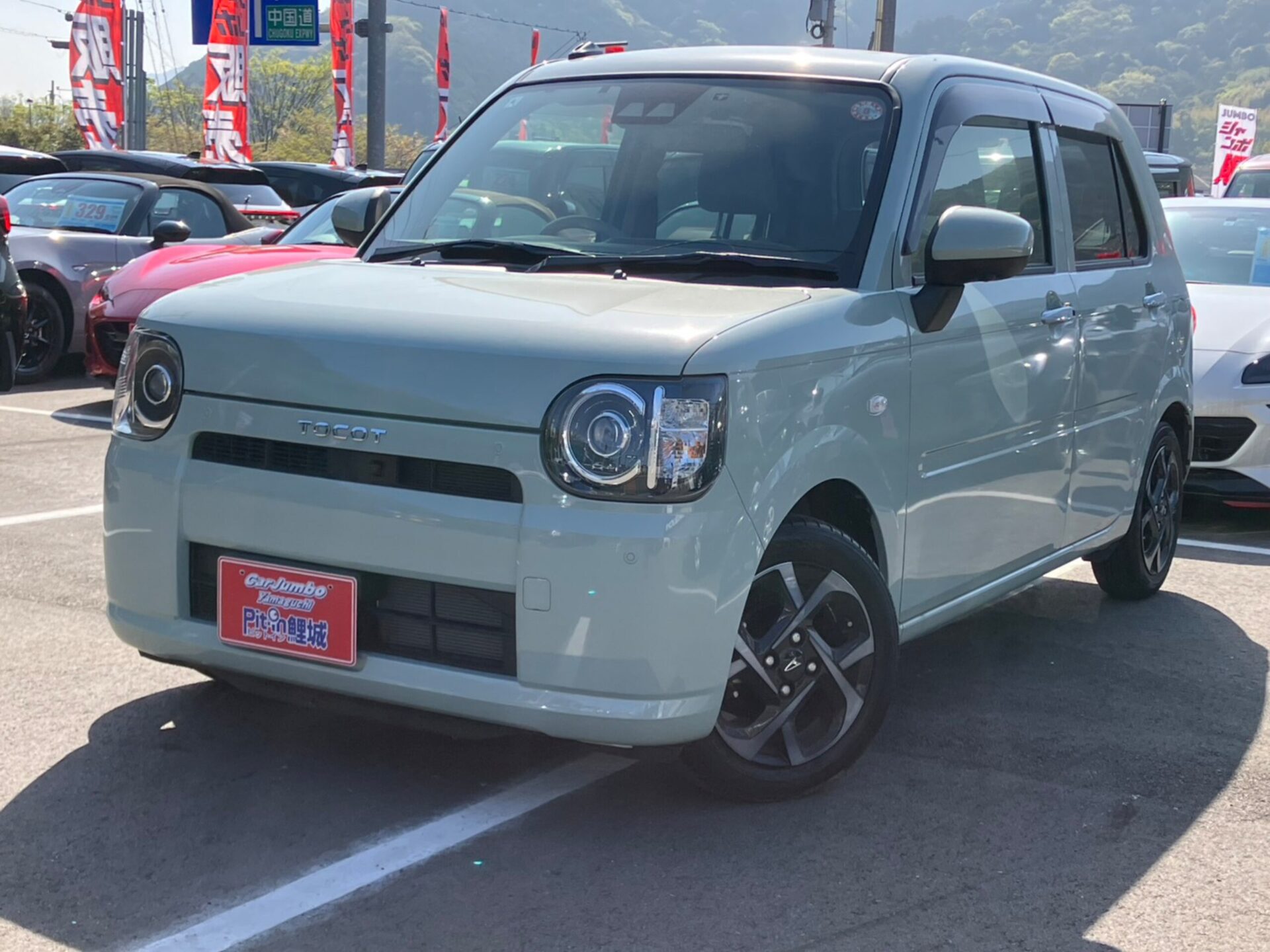 R4年式 ダイハツ ミラトコット G_SAⅢ 【12,750km】 26-0763