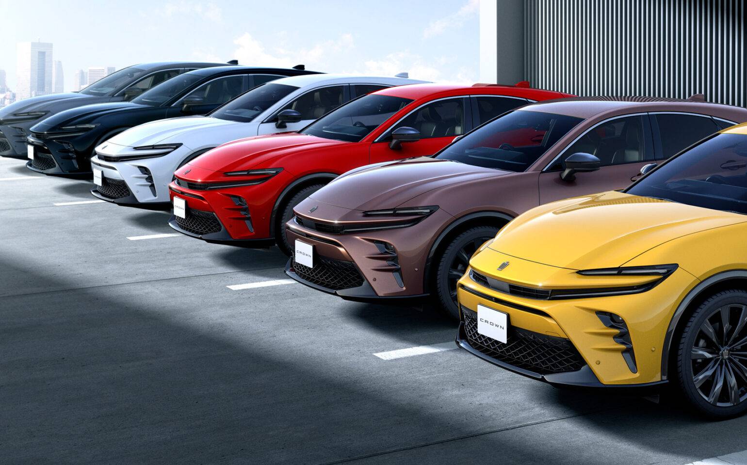 🚗独特な個性がある時代にも限らず人気色は変わらない🚙