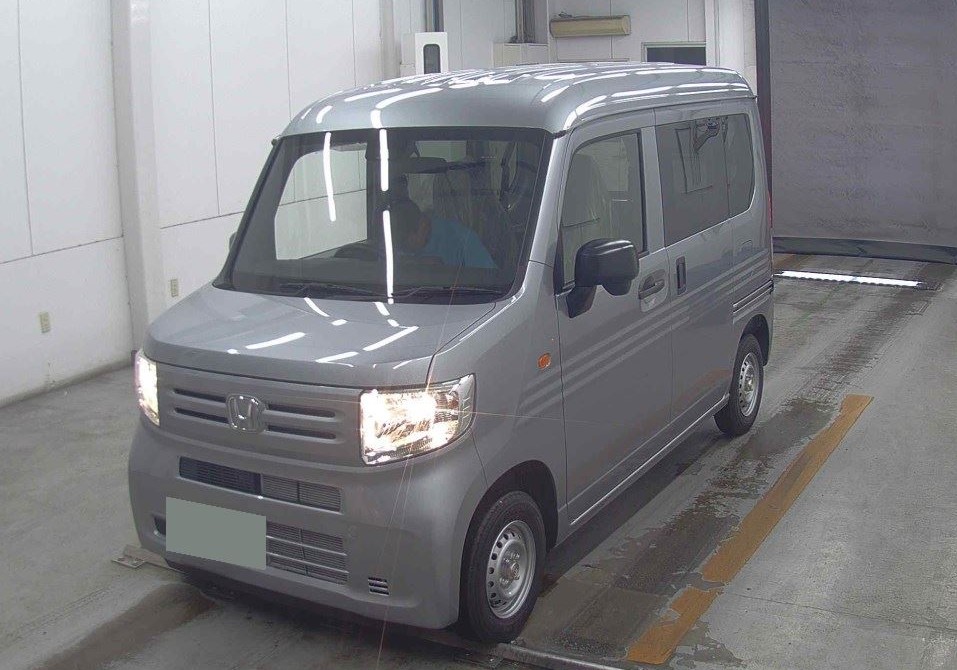 R8年式 ホンダ N-VAN G 登録済み未使用車 【5km】5128657