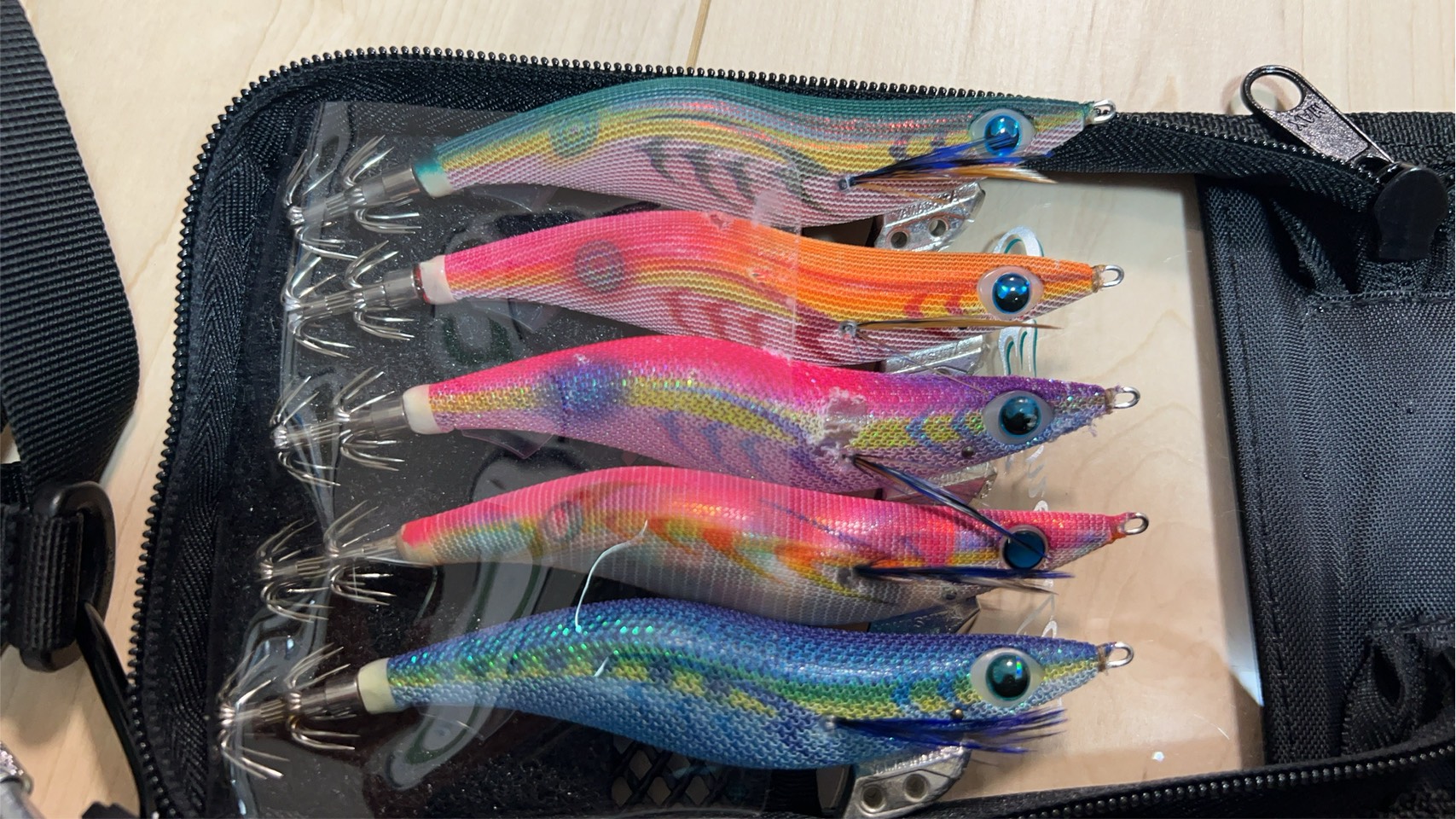エギング(イカ釣り)のお話です🎣🦑