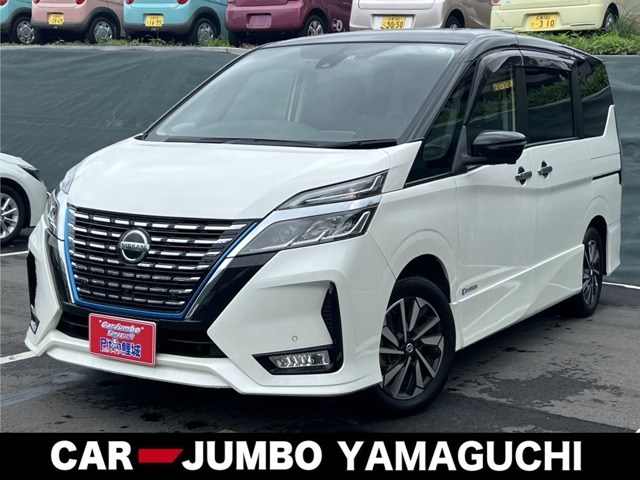 R2年式 ニッサン セレナeパワー ハイウェイスターV 【73,300㎞】 24-2621