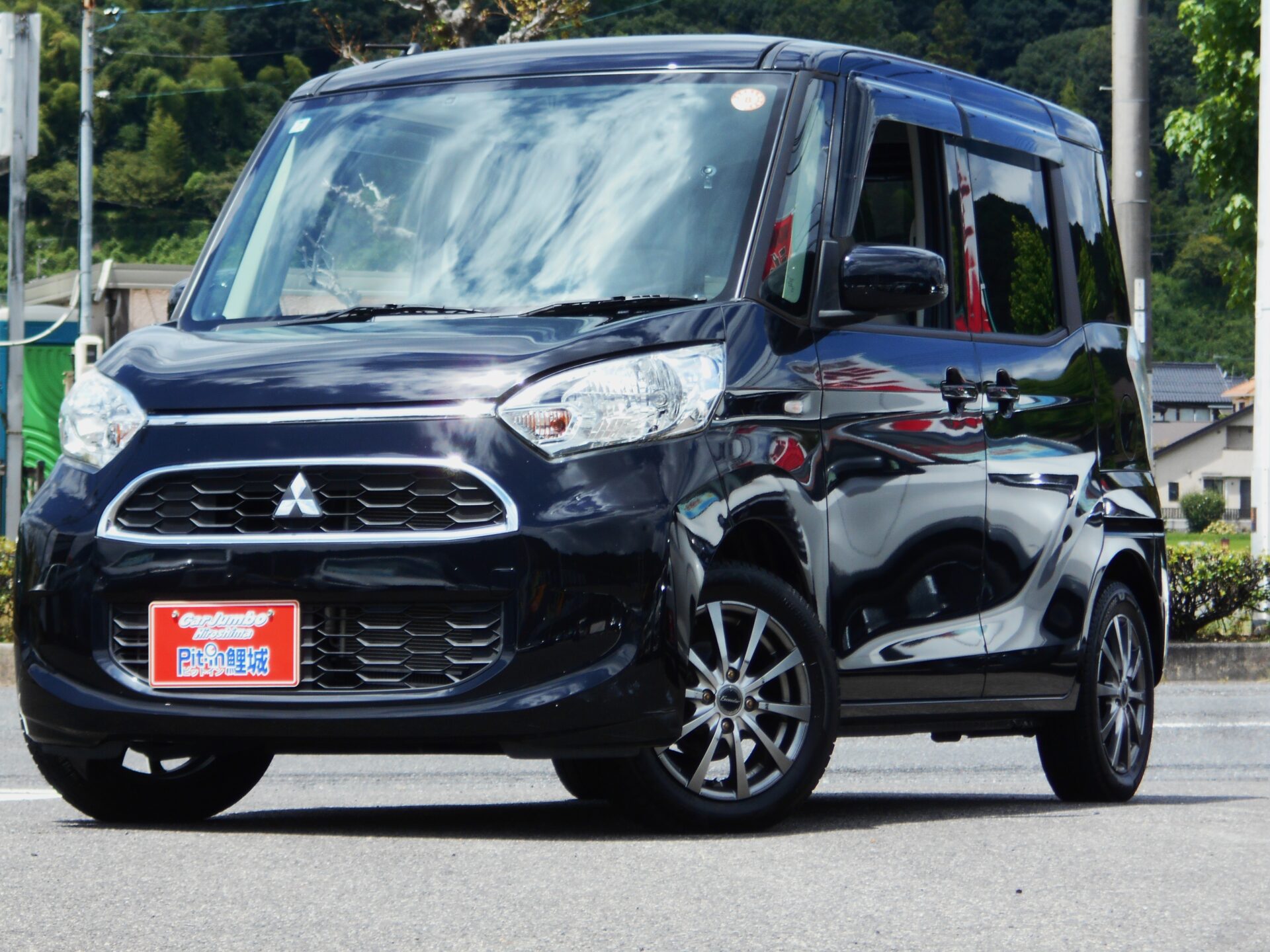 H30 eKスペース MEアシスト 走行26000km (0402461)カロッツェリアCDオーディオ 電格ミラー アイドリングストップ ETC キーレスキー 走行少ない